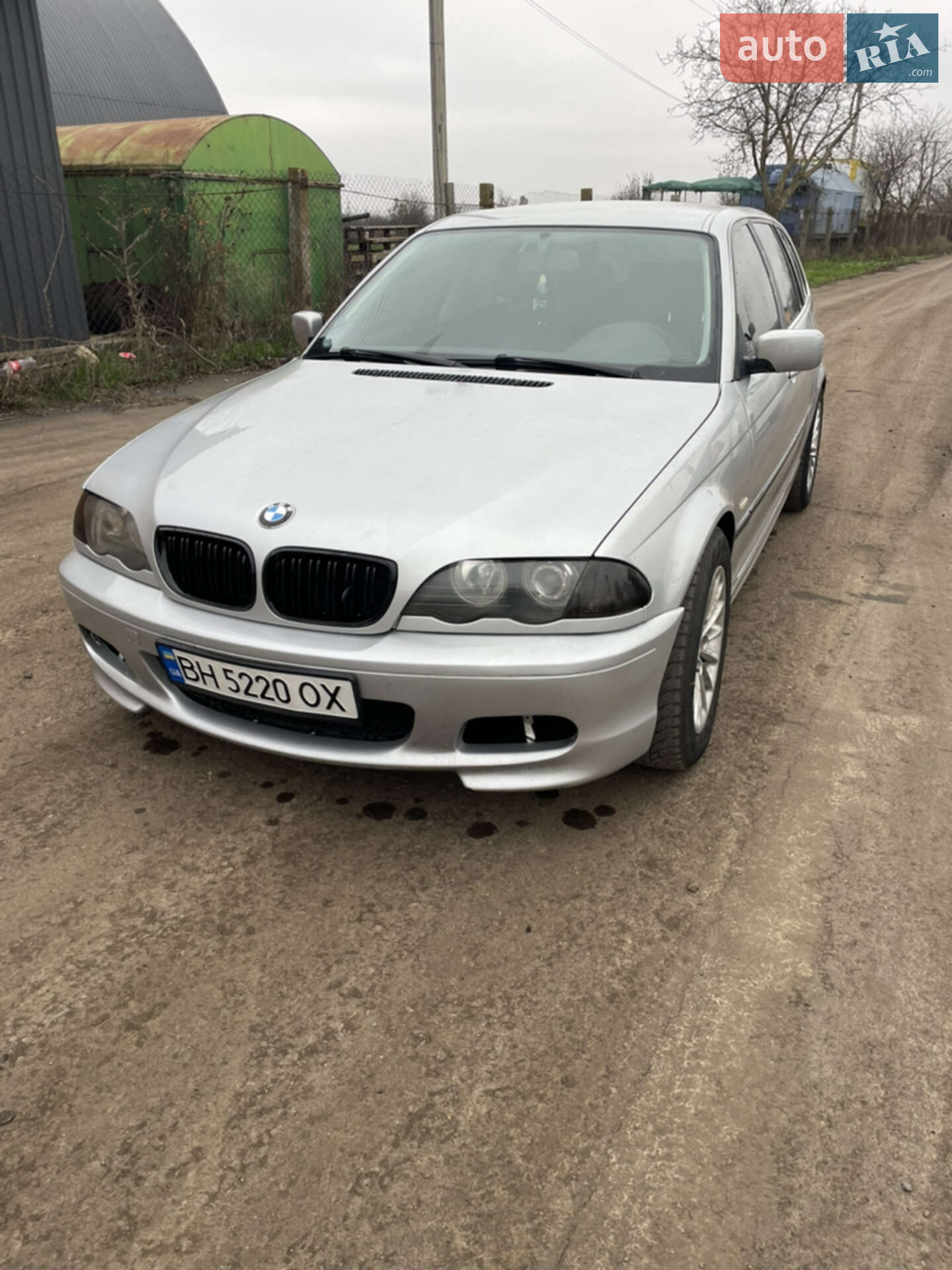 BMW 330D 2001