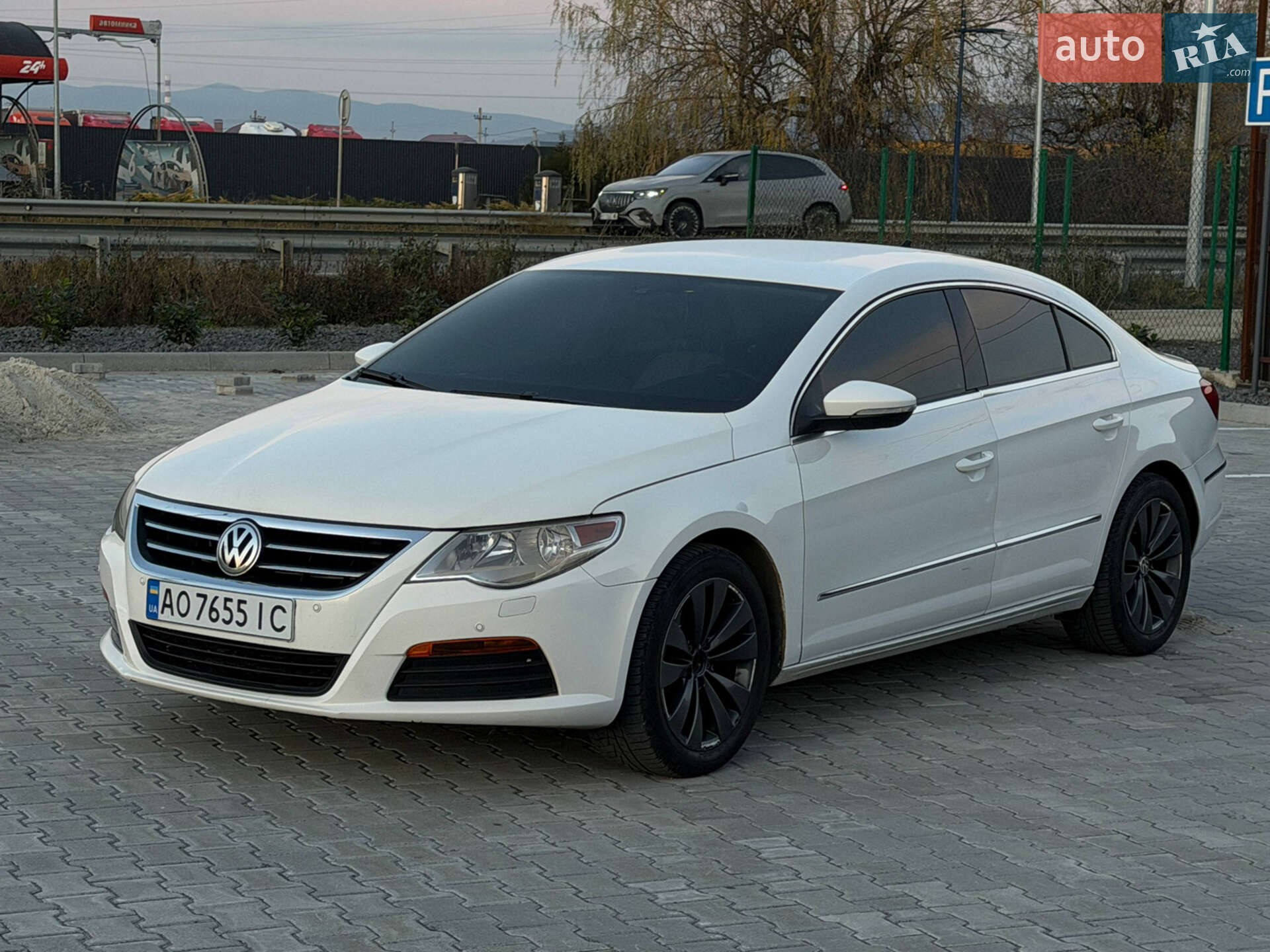 VOLKSWAGEN CC 2012