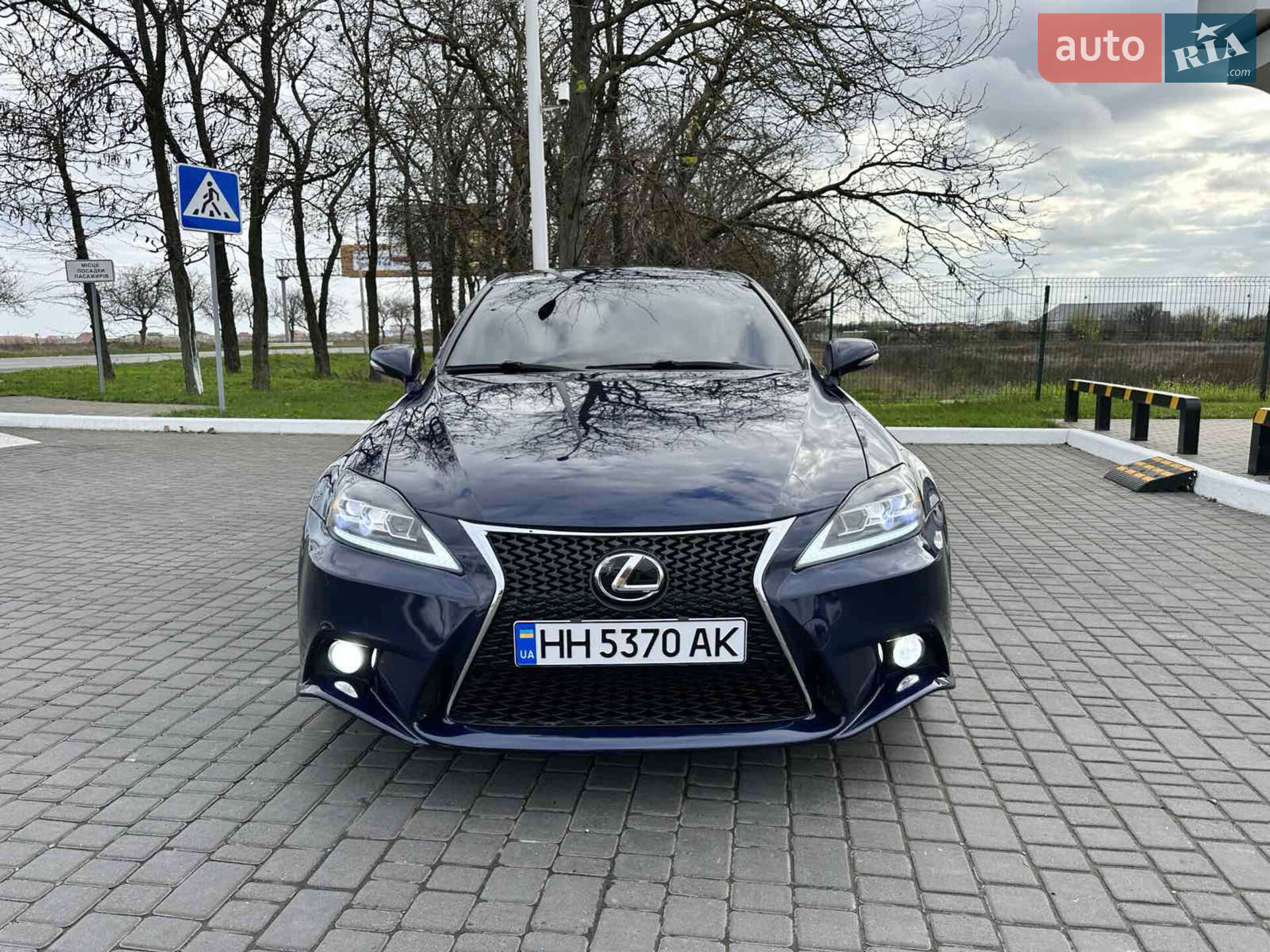 LEXUS IS 250 2012