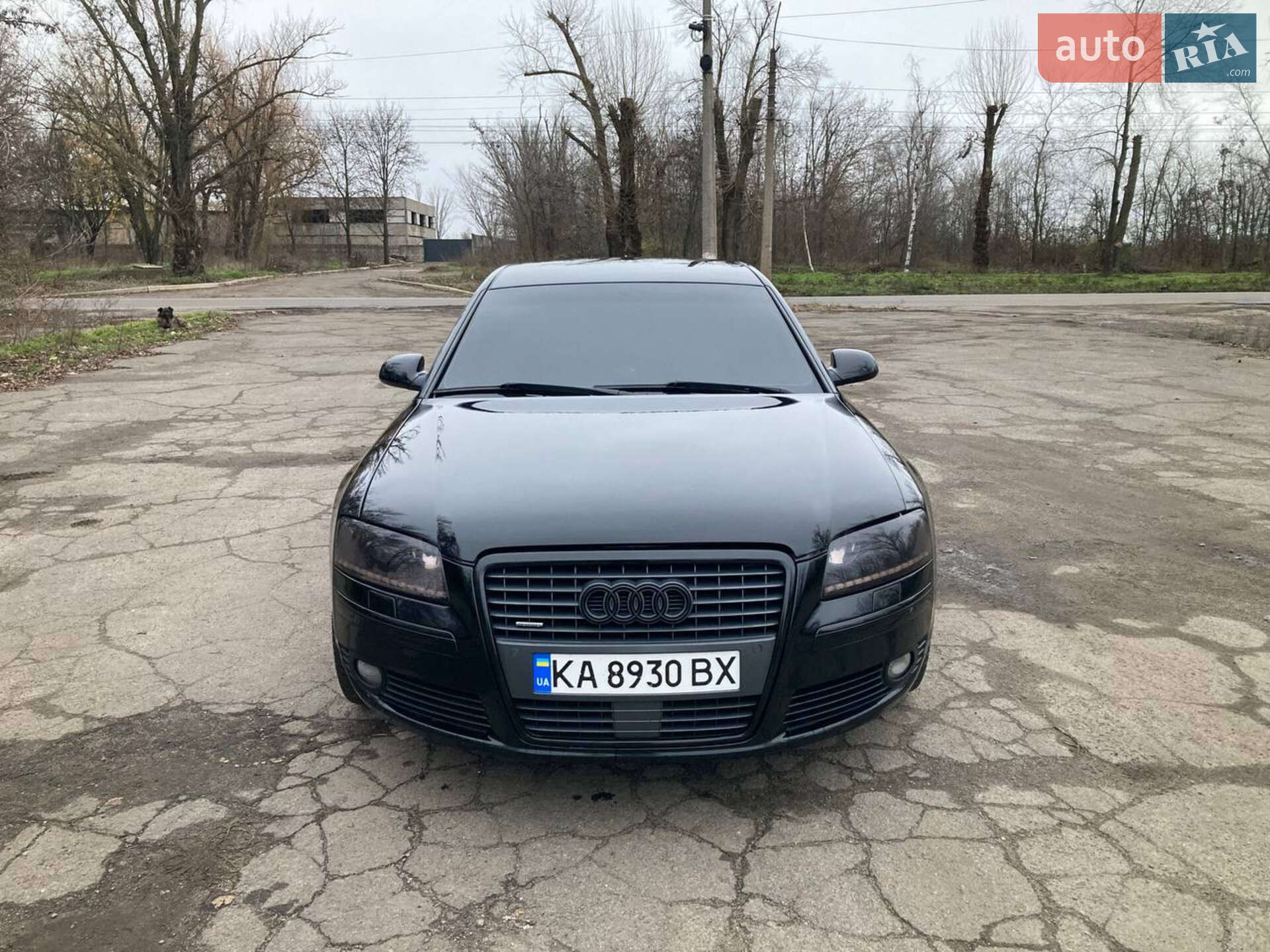 AUDI A8 2006