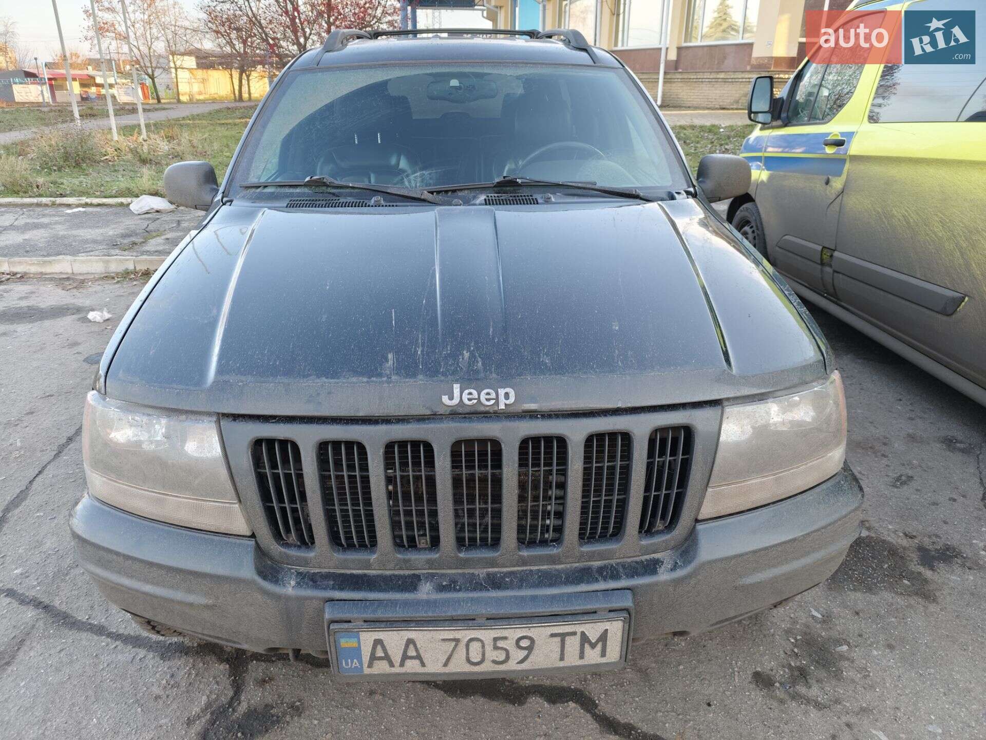 JEEP CHEROKEE 2000