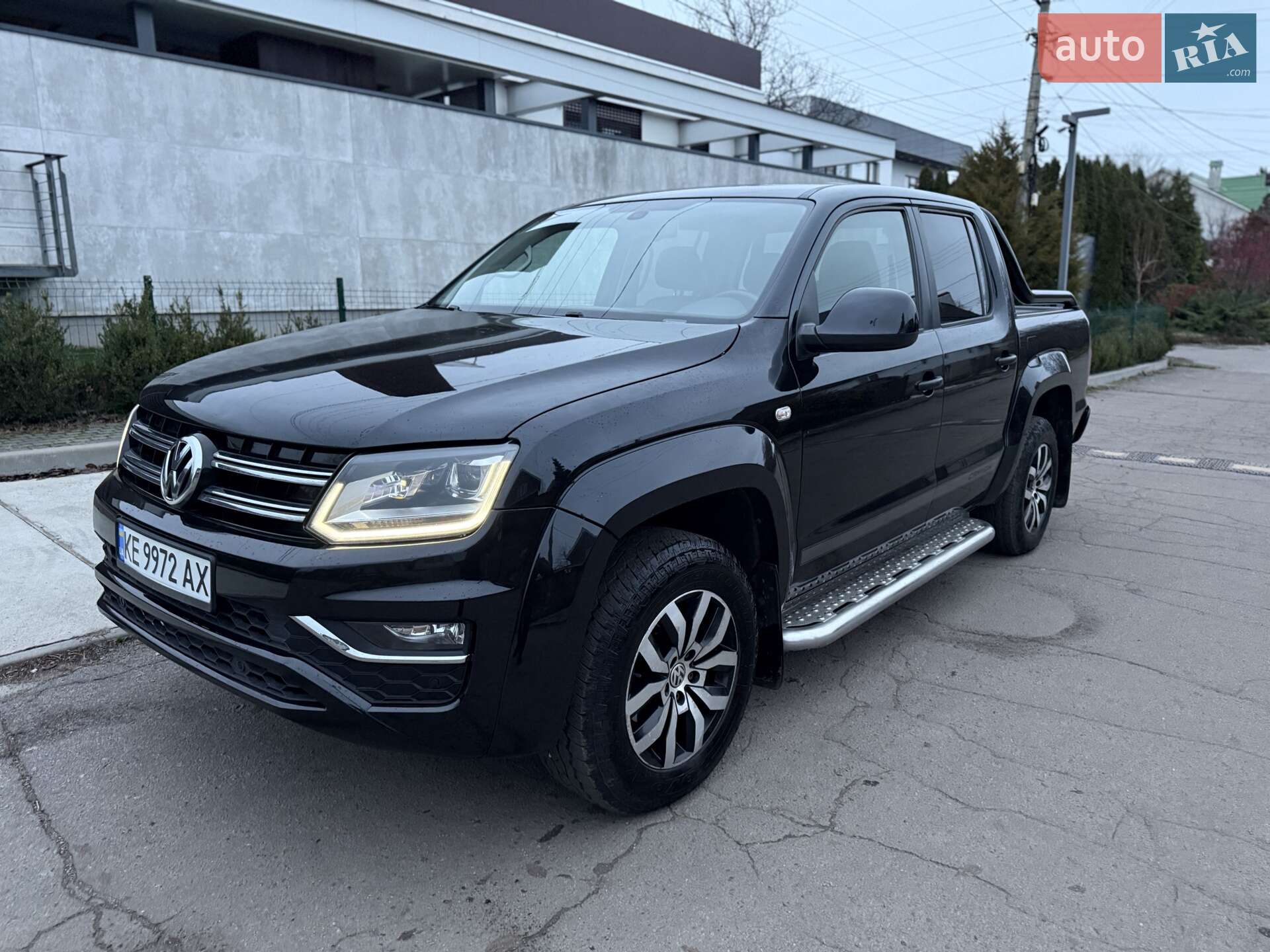 VOLKSWAGEN AMAROK 2015