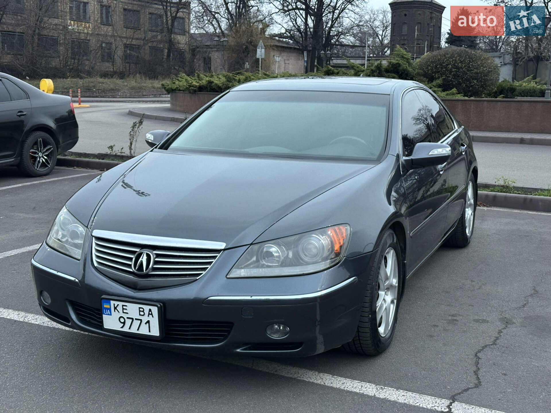 ACURA RL 2006