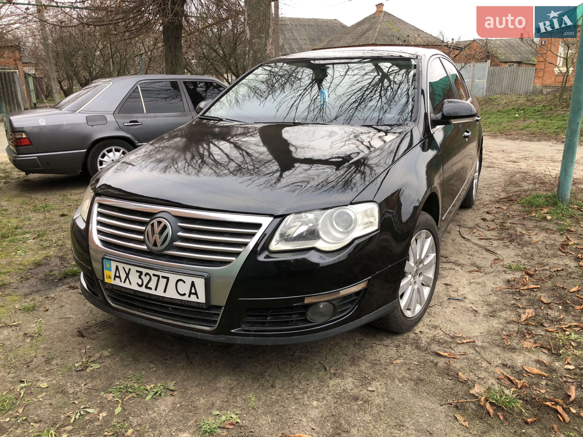 VOLKSWAGEN PASSAT 2007