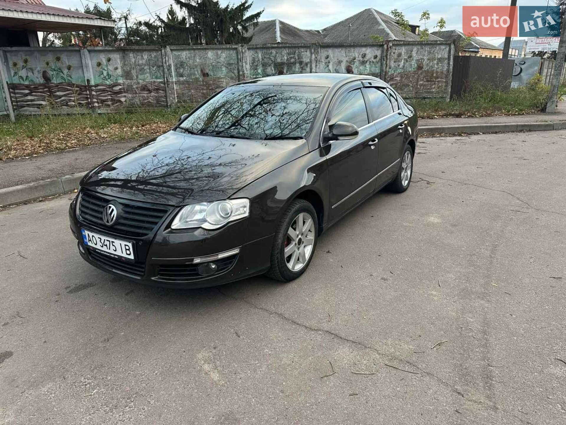 VOLKSWAGEN PASSAT 2006