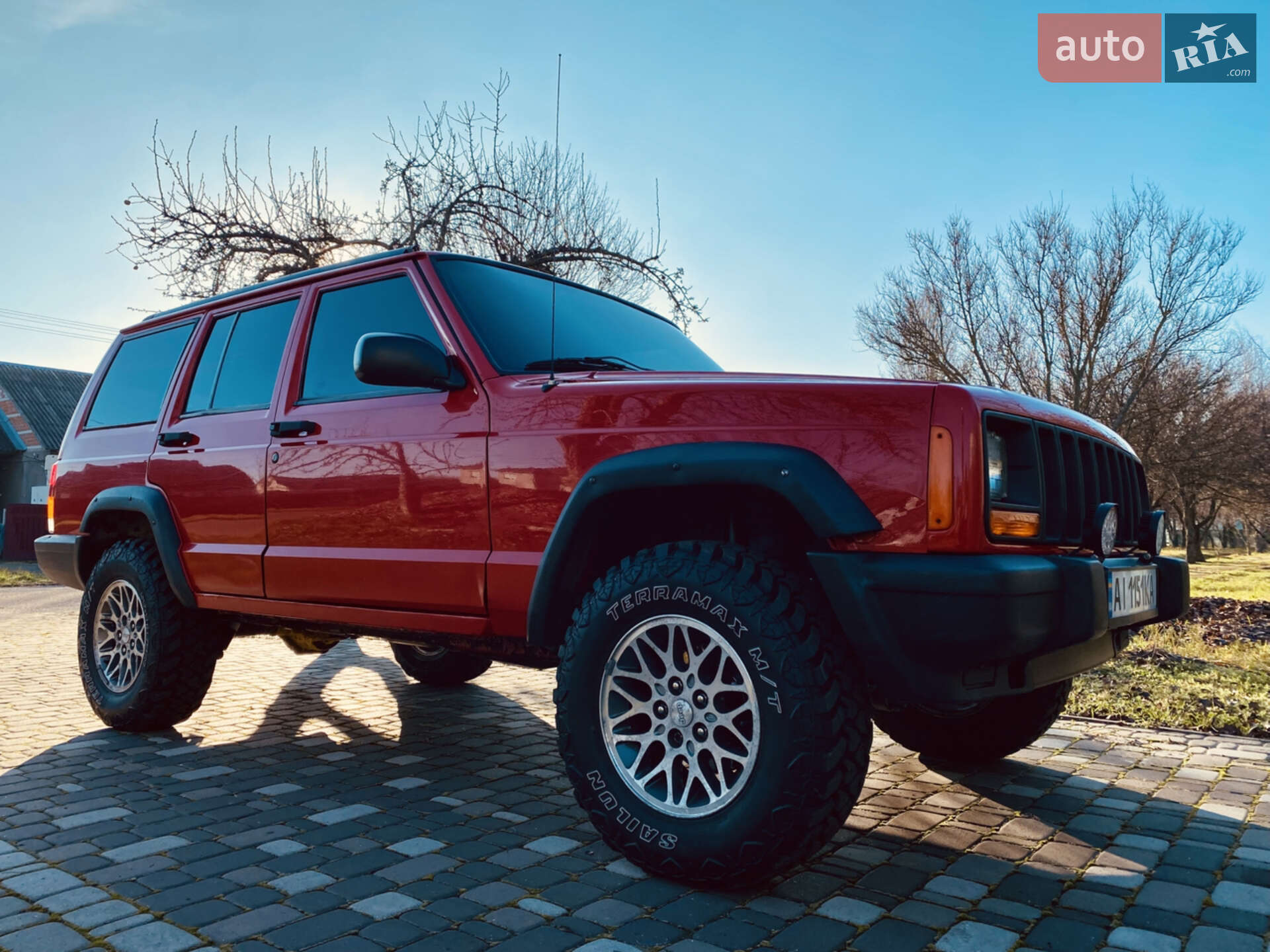JEEP GRAND CHEROKEE 1996