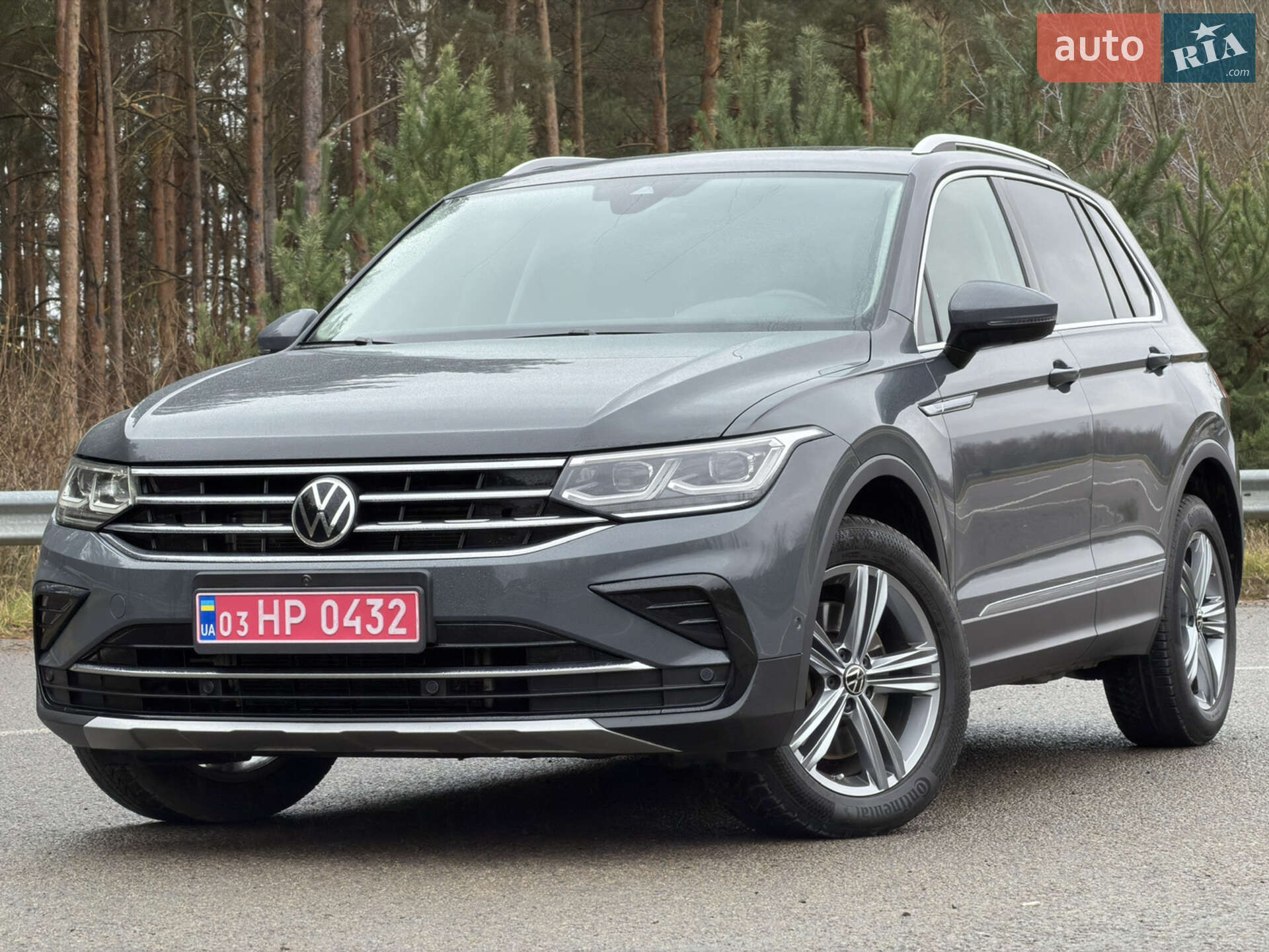 VOLKSWAGEN TIGUAN 2020