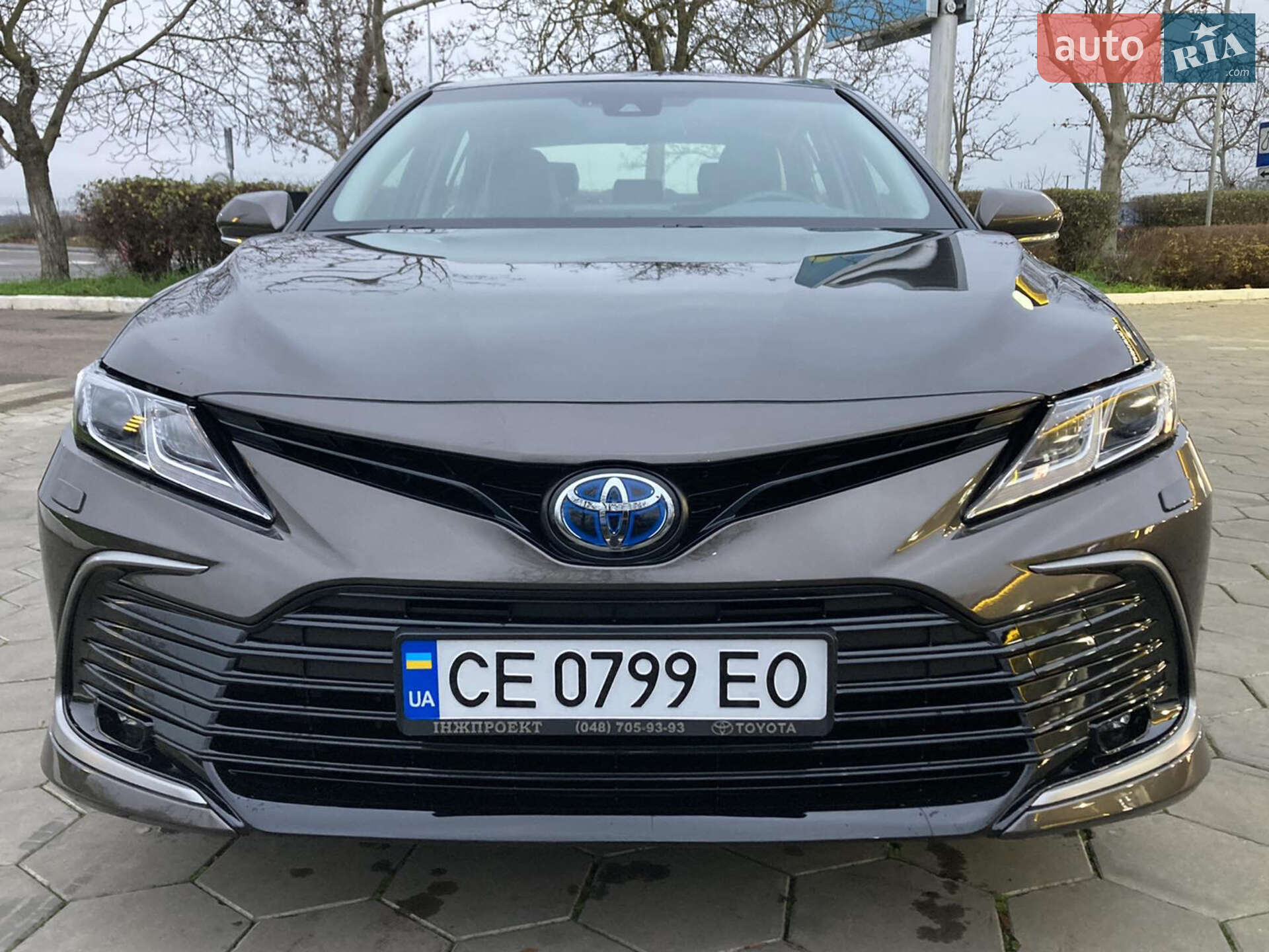 Toyota Camry 2023