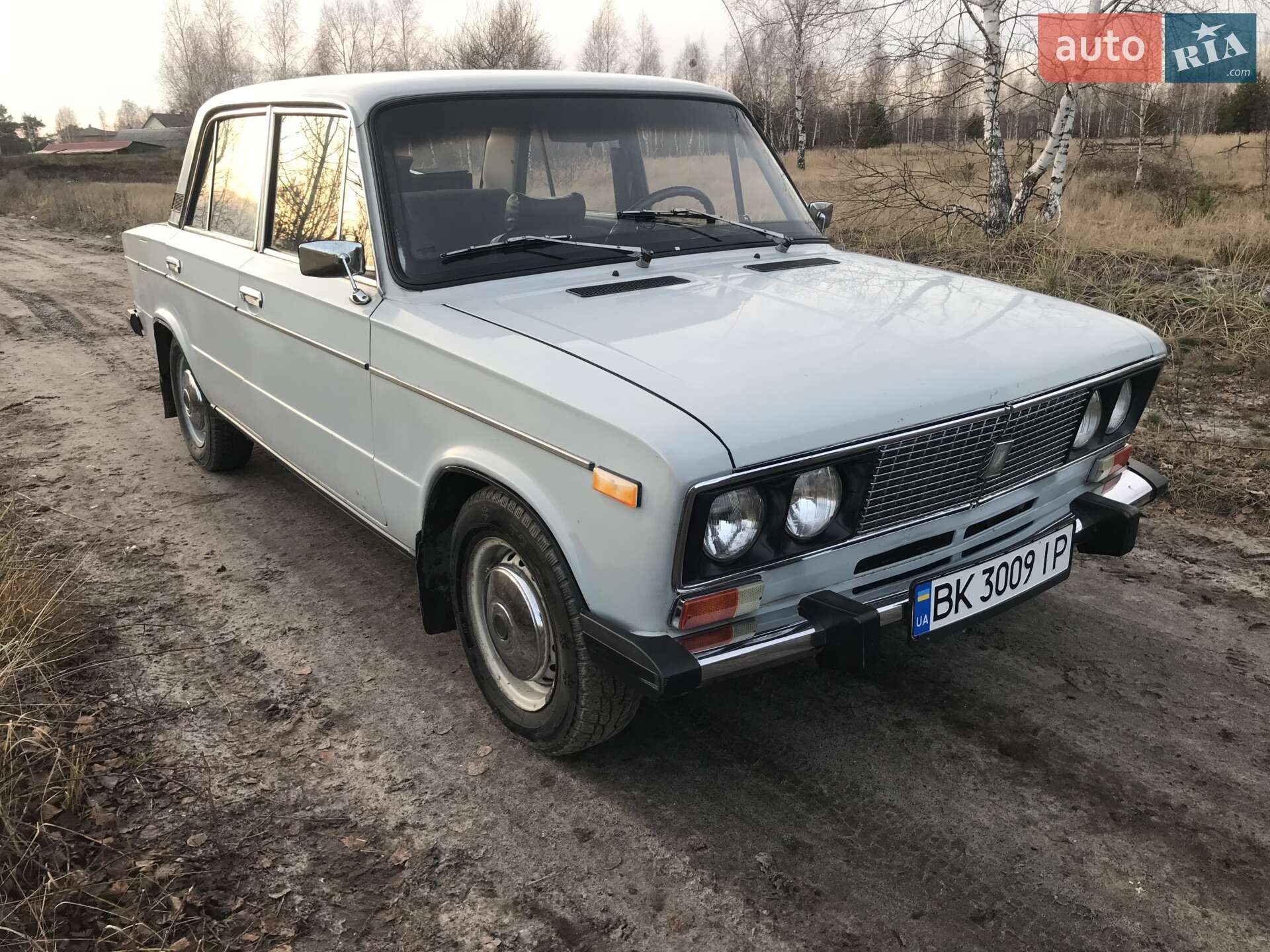 ВАЗ 21063 1987