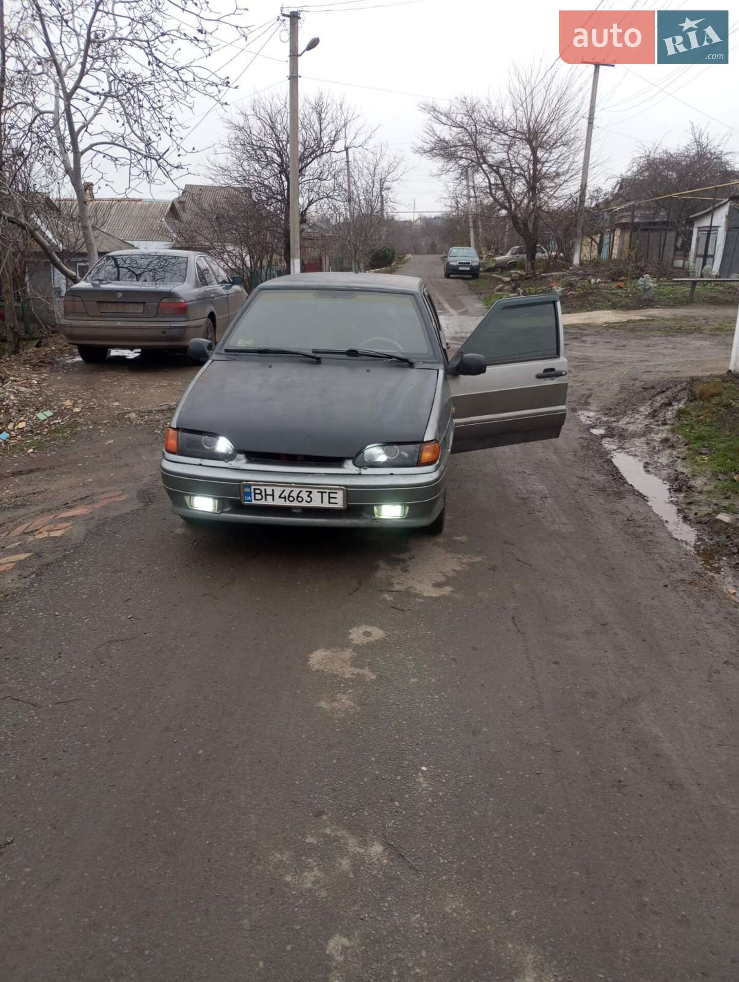 ВАЗ 211440 2007