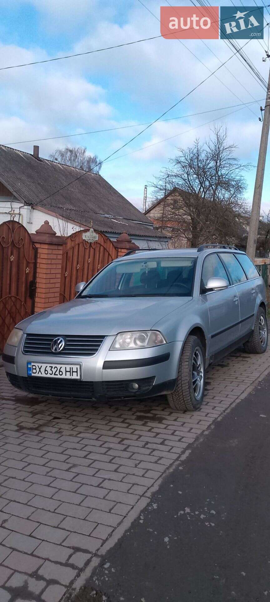 VOLKSWAGEN PASSAT 2005