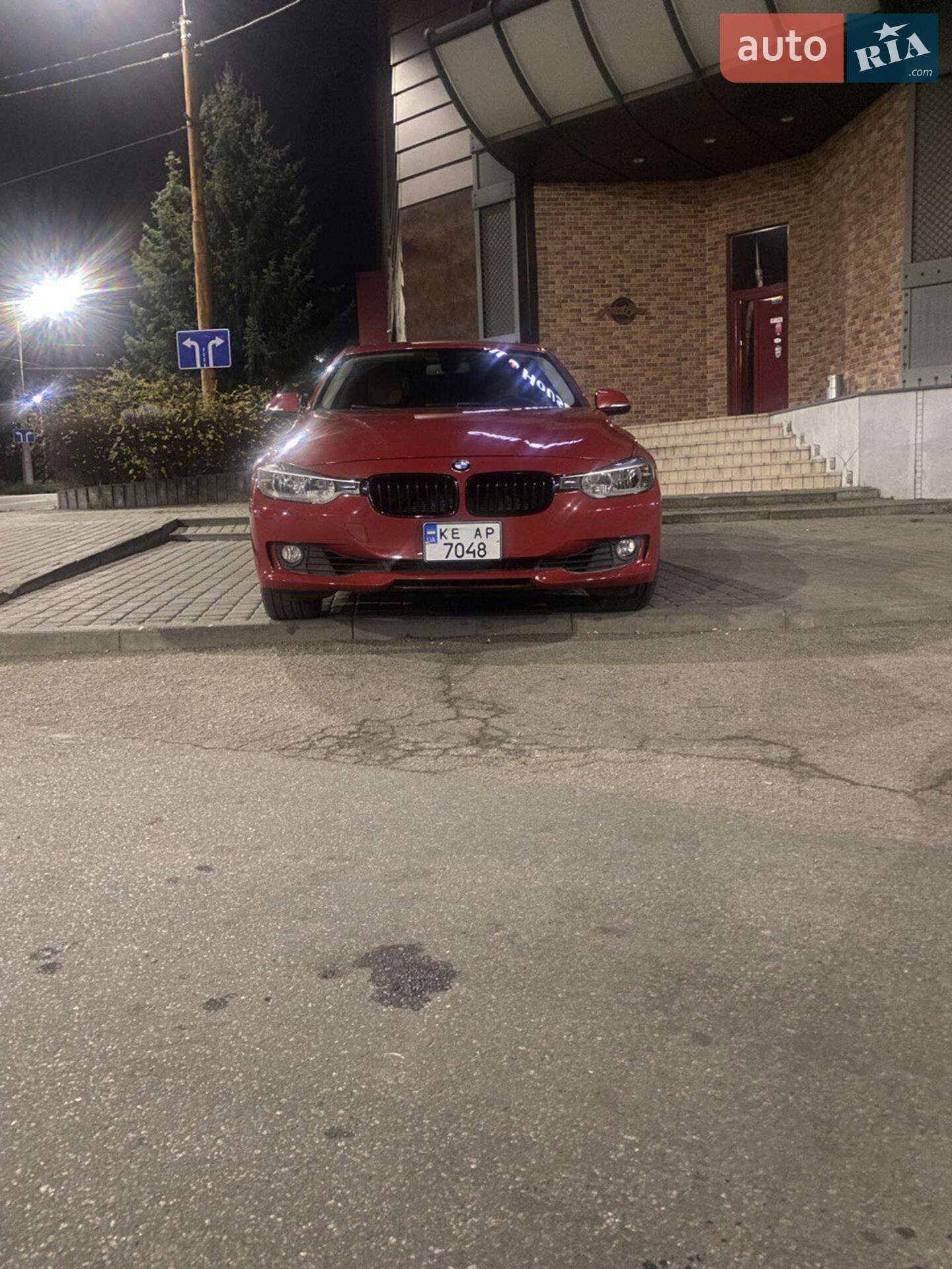 BMW 328I 2013