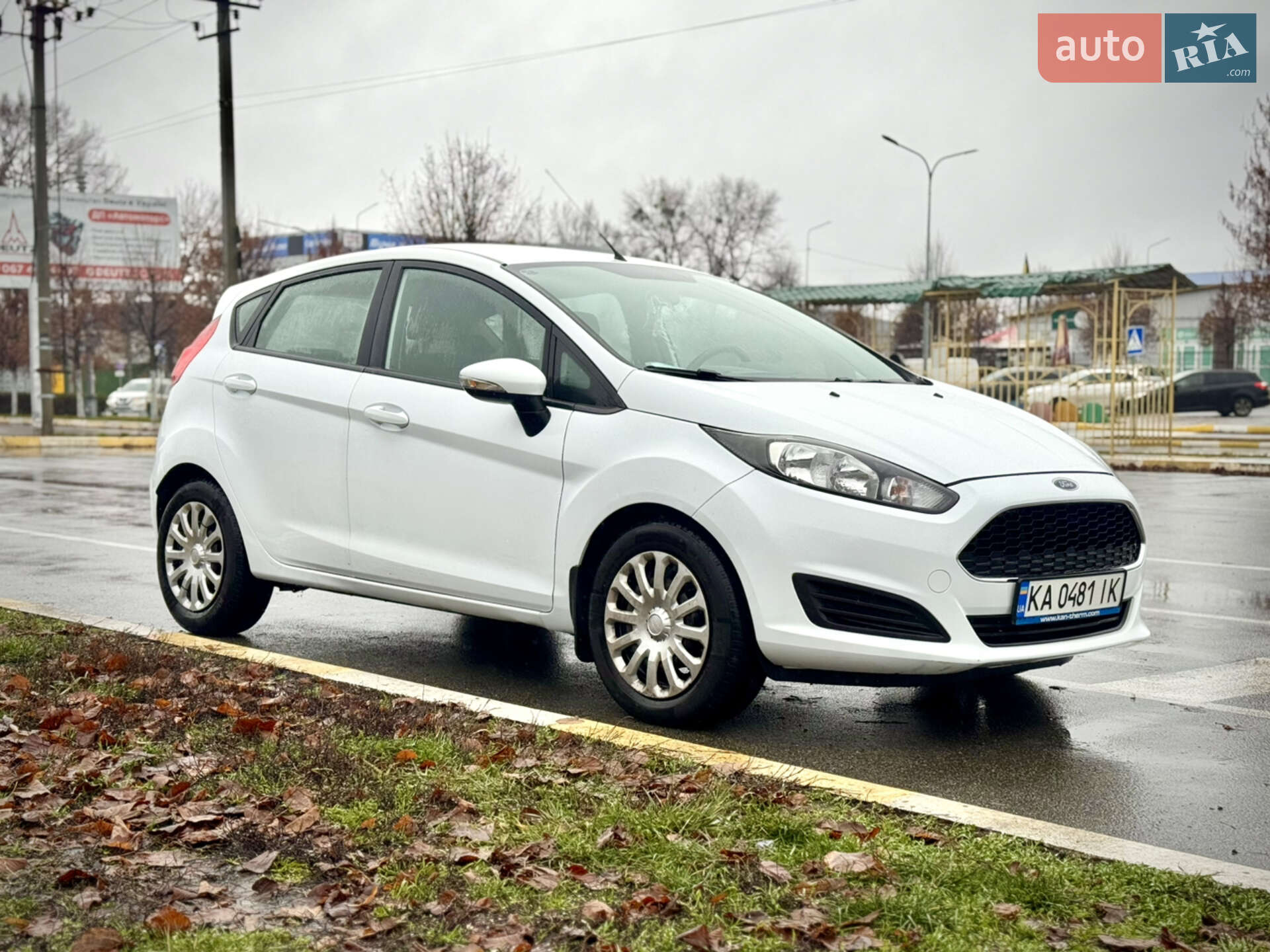 FORD FIESTA 2017