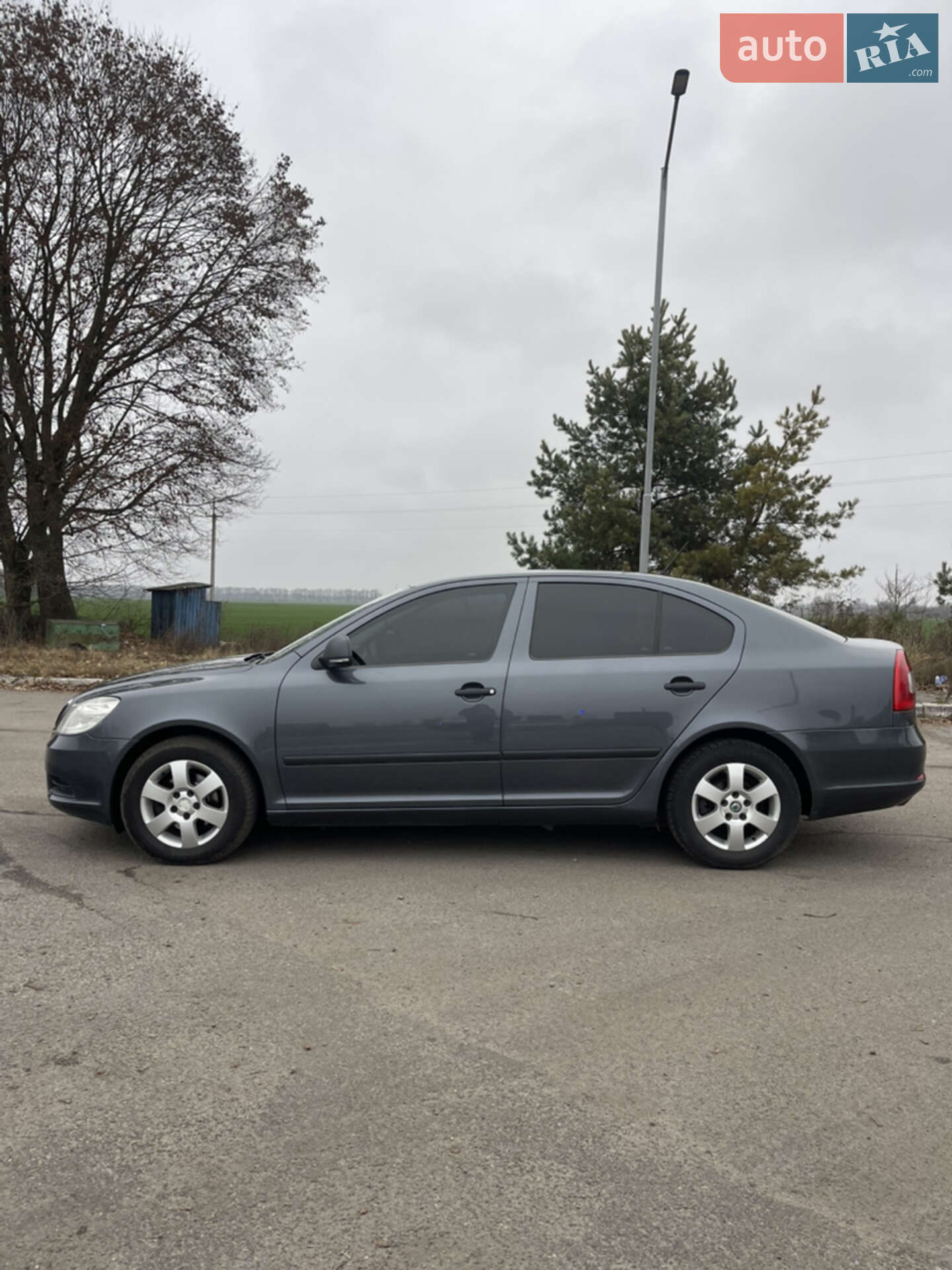 Головне фото звіту автомобіля SKODA OCTAVIA 2011