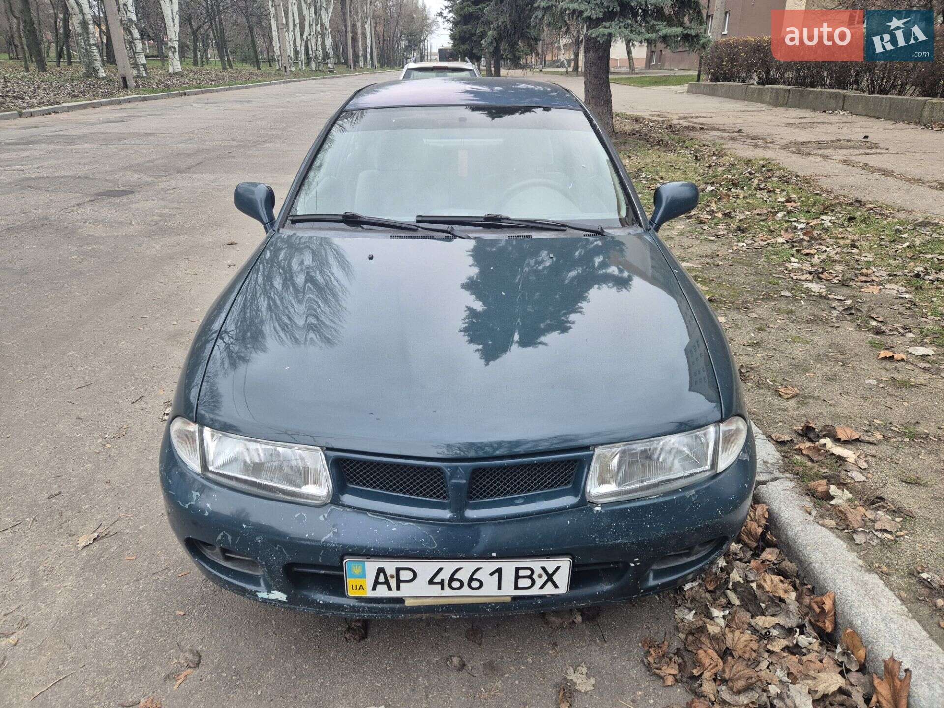 Mitsubishi Carisma 1996