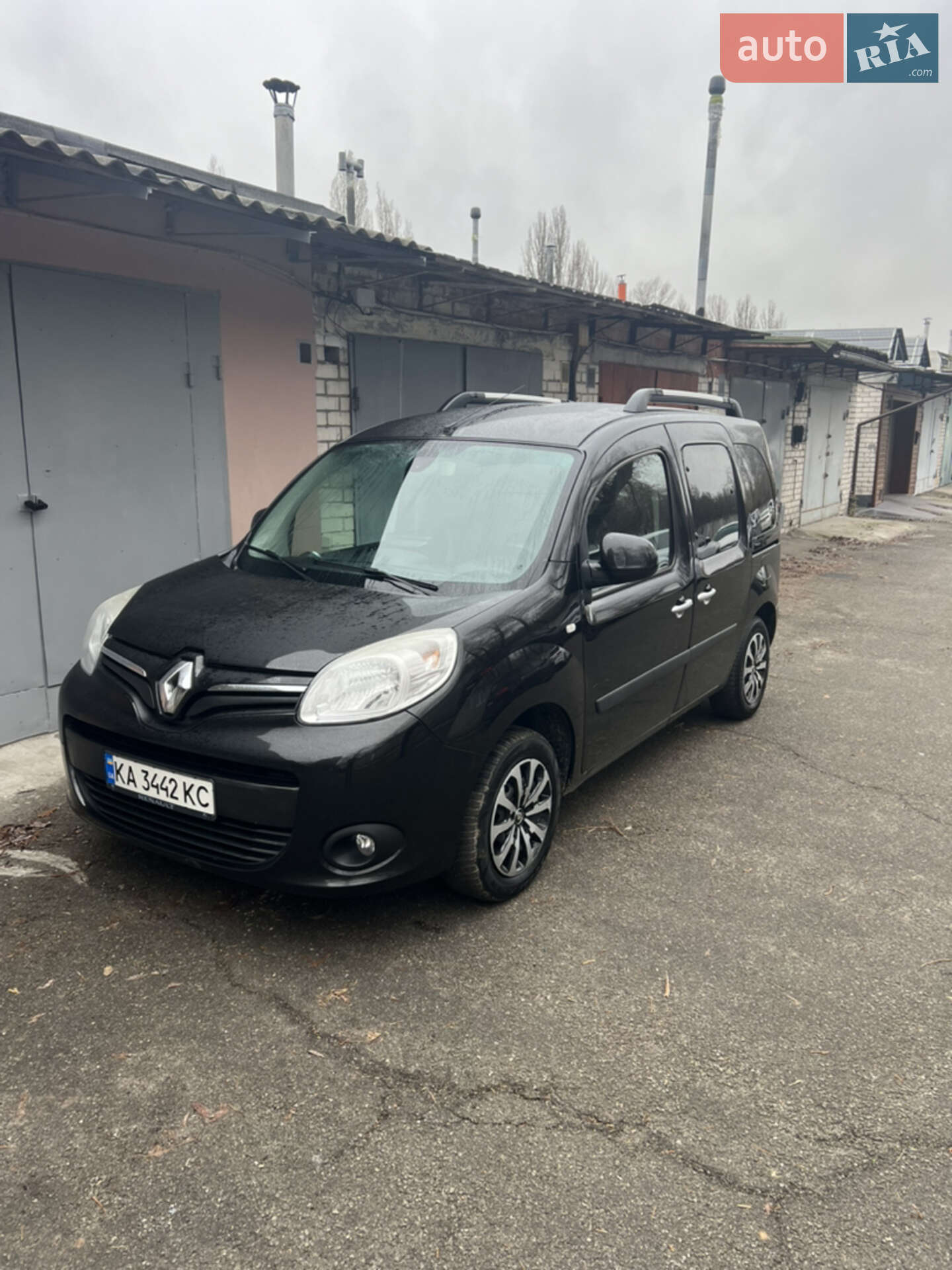 RENAULT KANGOO 2014