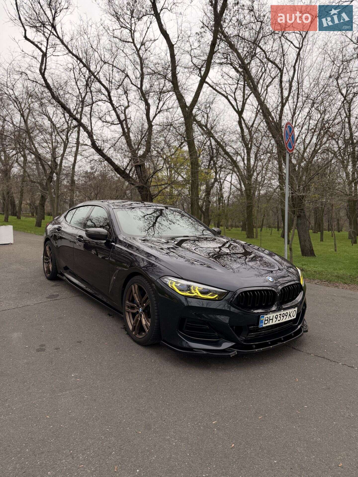 BMW 840I 2021