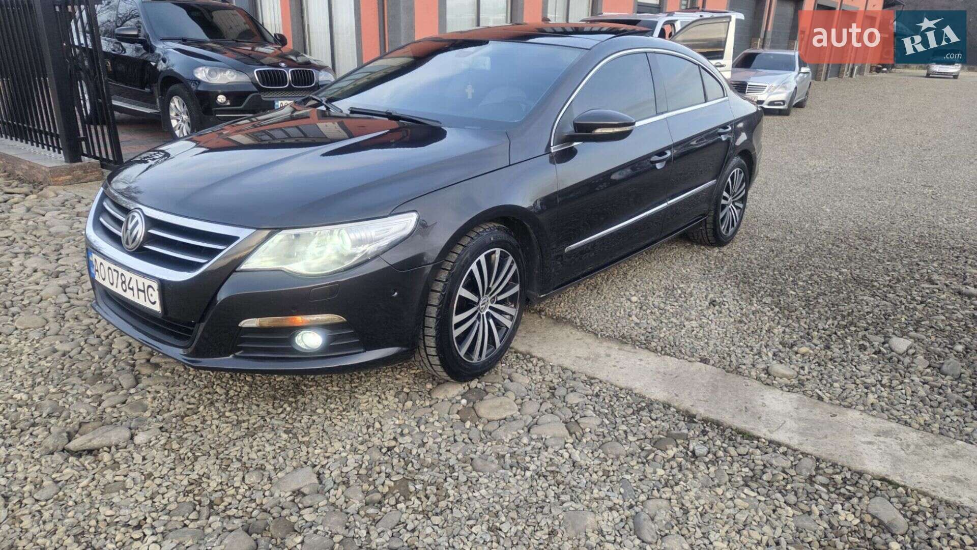 VOLKSWAGEN PASSAT CC 2008