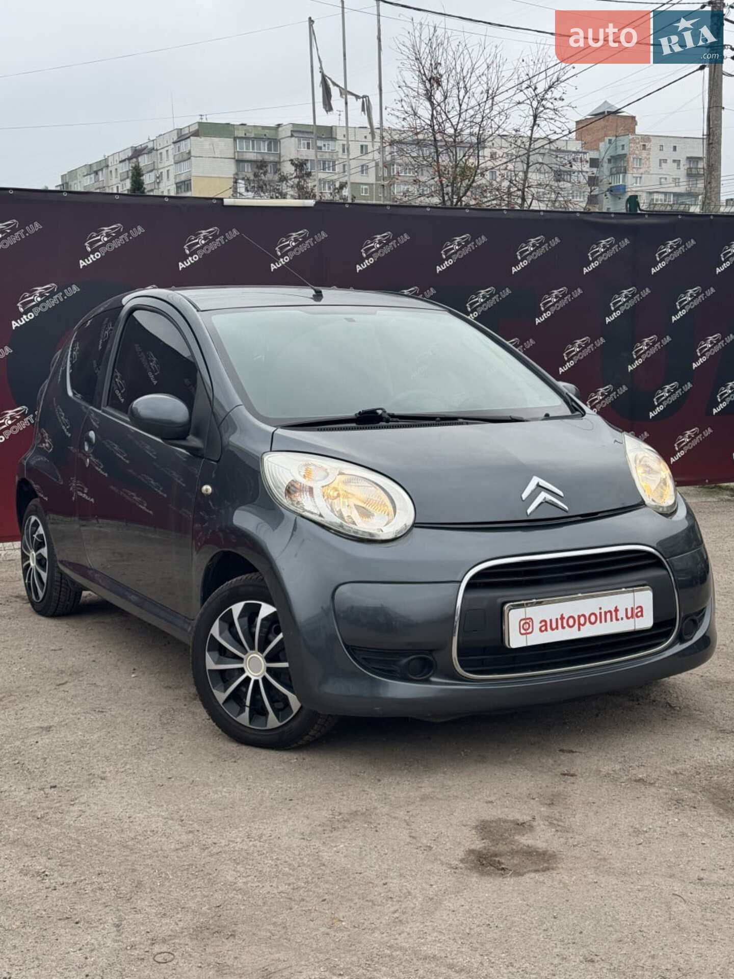 CITROEN C1 2009