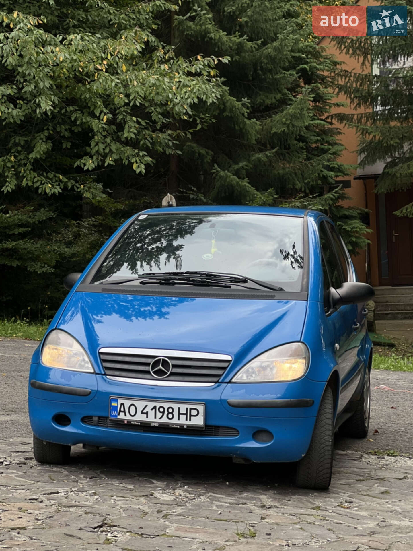 MERCEDES-BENZ A 140 1998