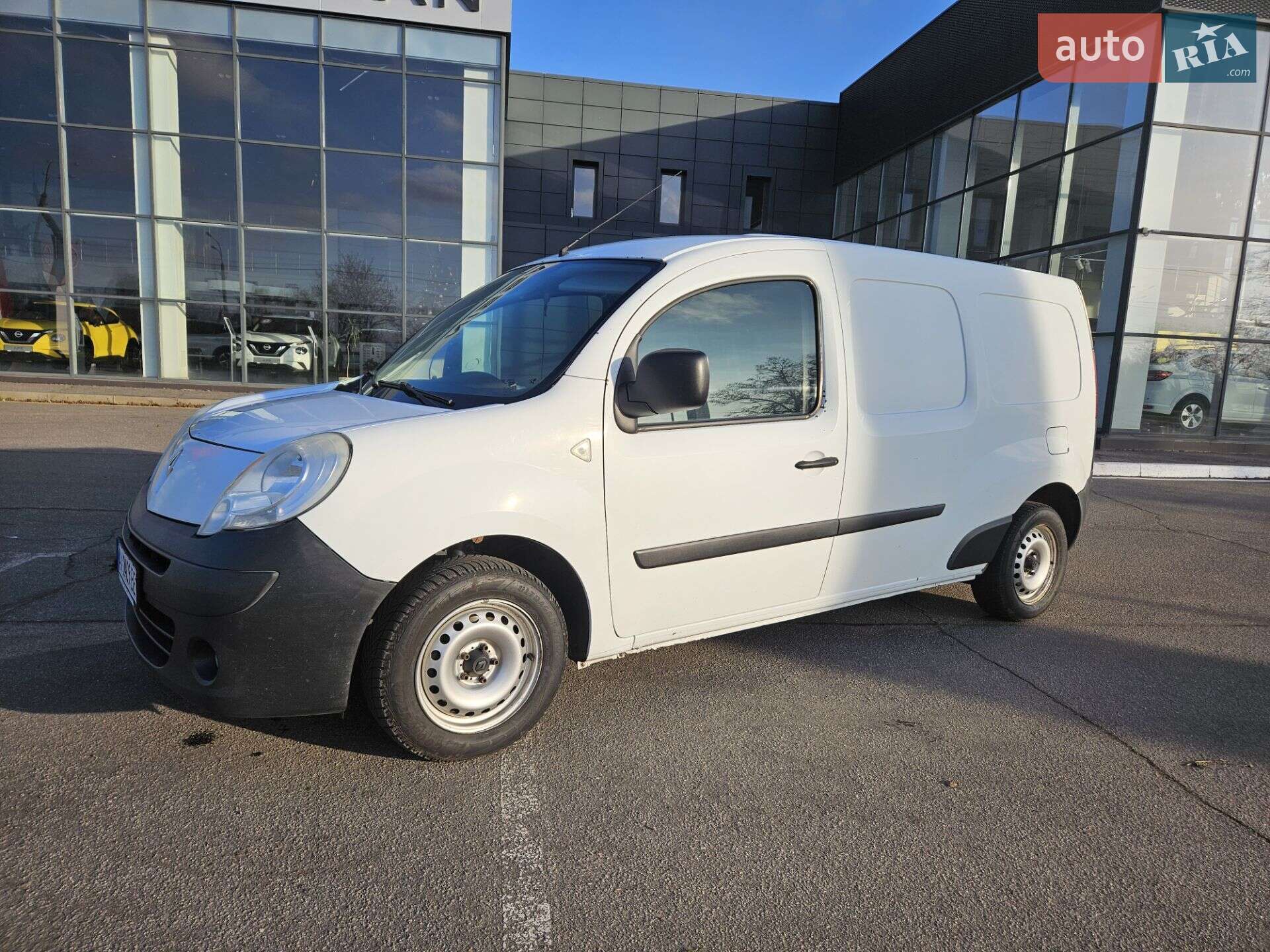 RENAULT KANGOO 2011