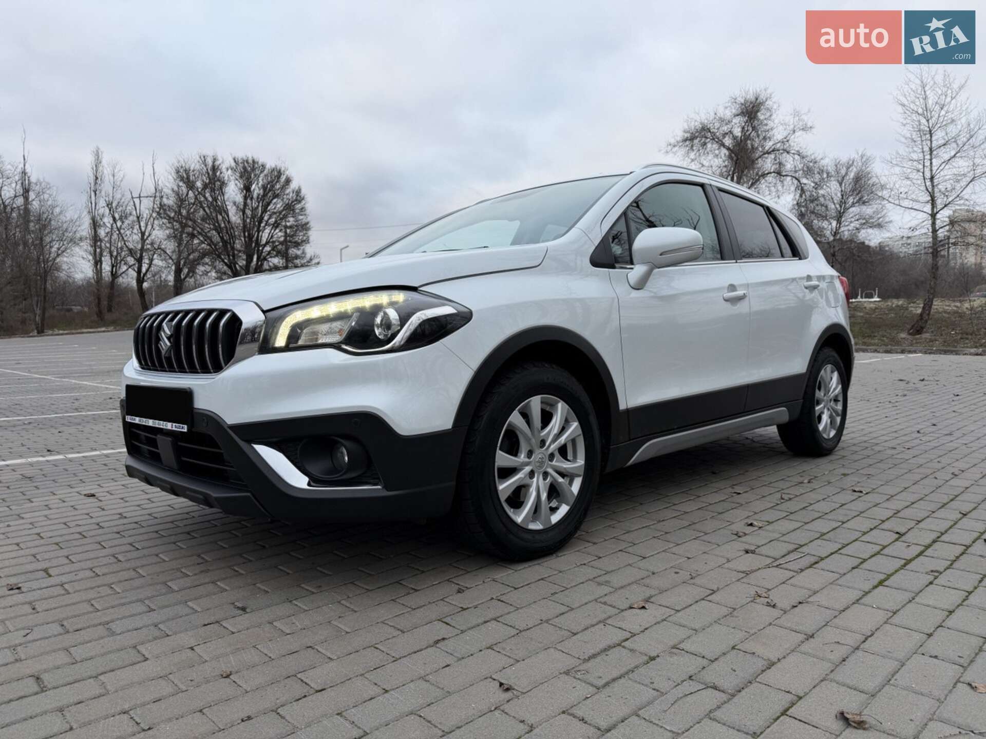 SUZUKI NEW SX4 2020