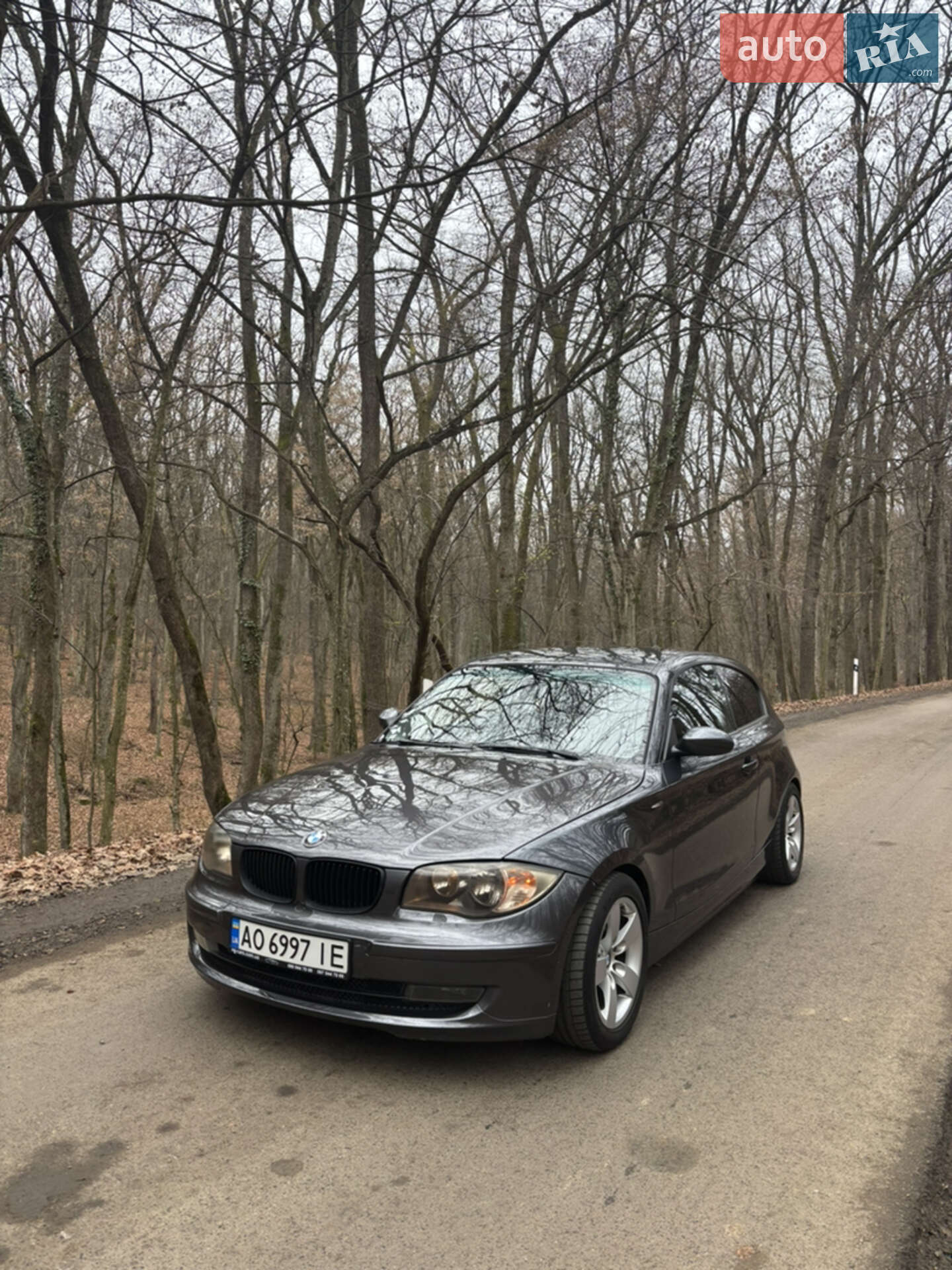 BMW 120I 2007