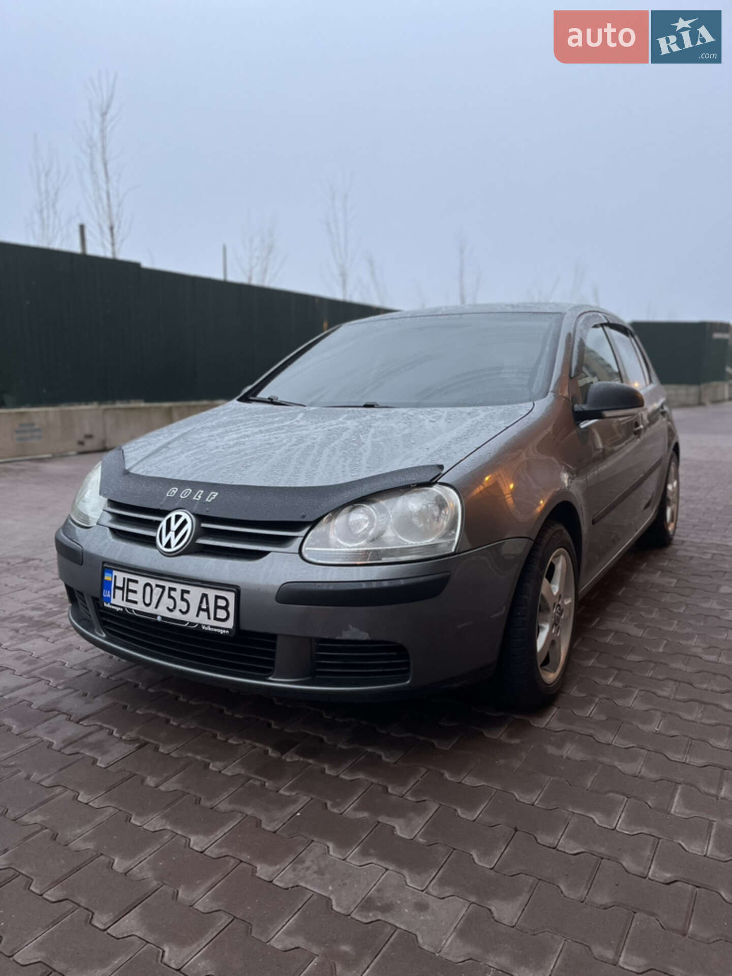 VOLKSWAGEN GOLF 2007