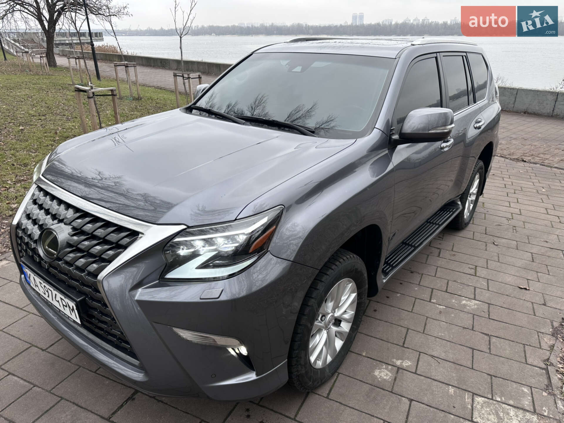 LEXUS GX 460 2020