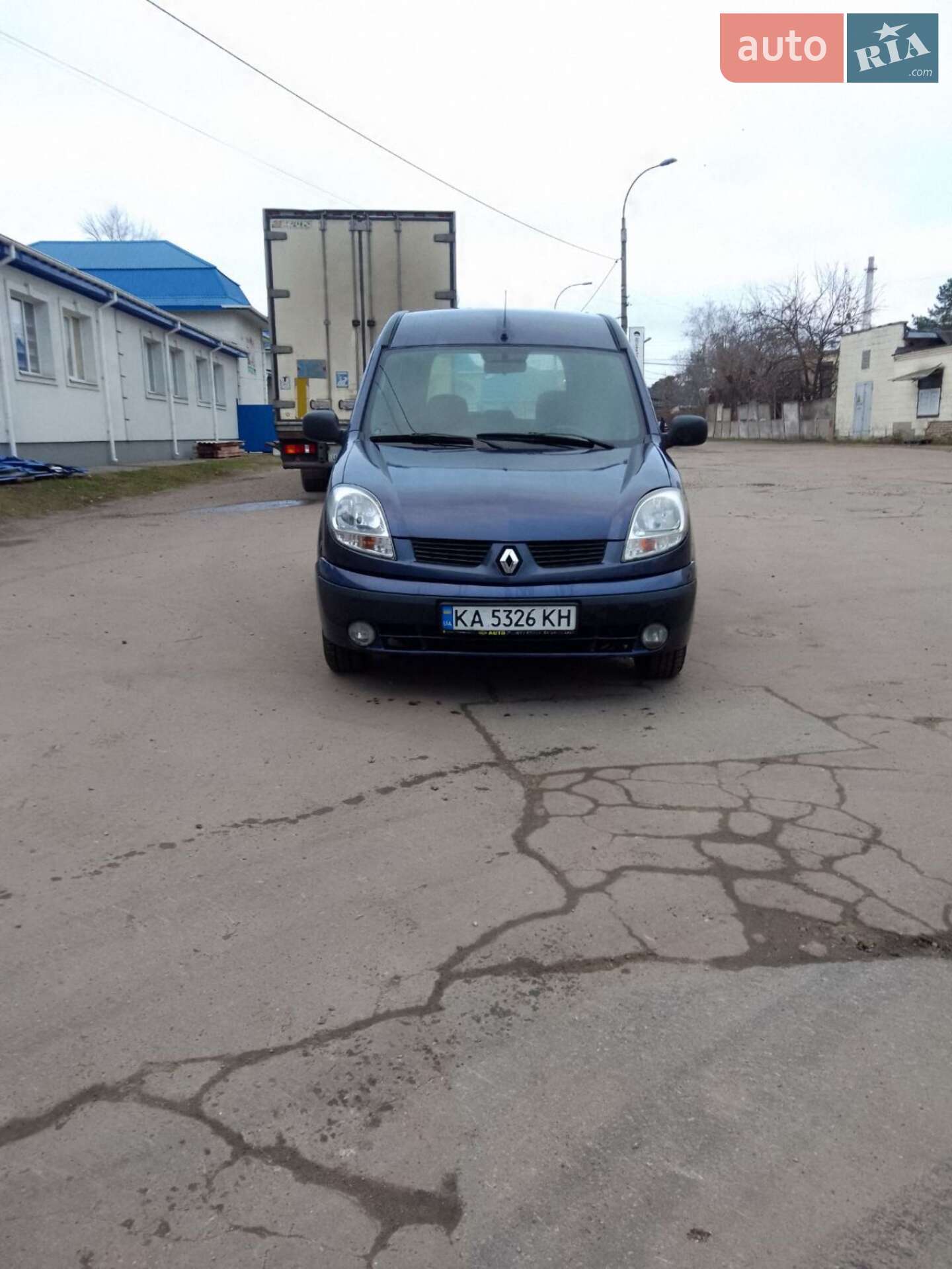 RENAULT KANGOO 2004