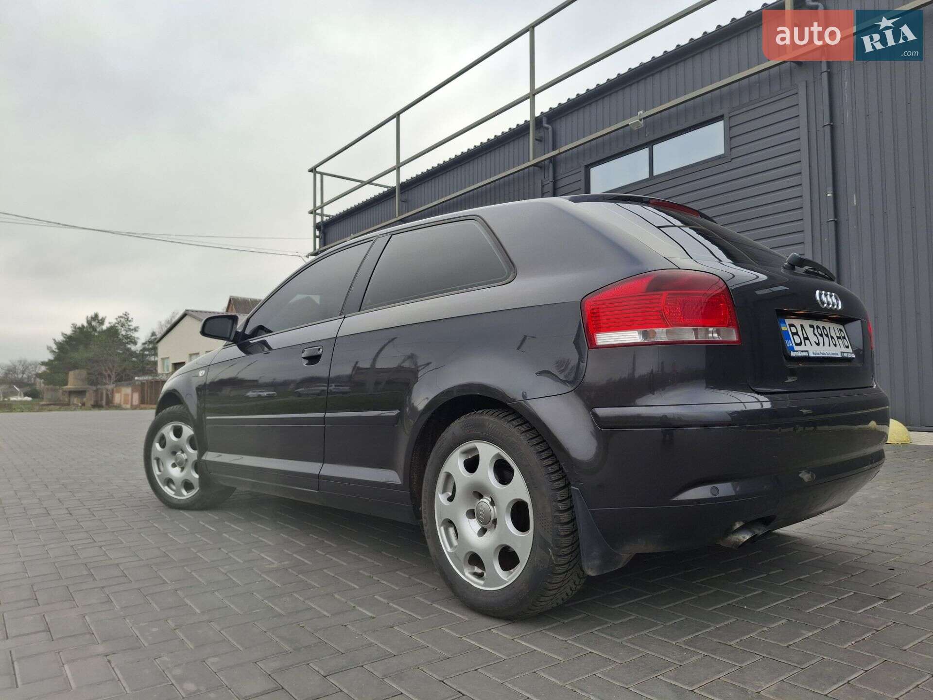 AUDI A3 2004