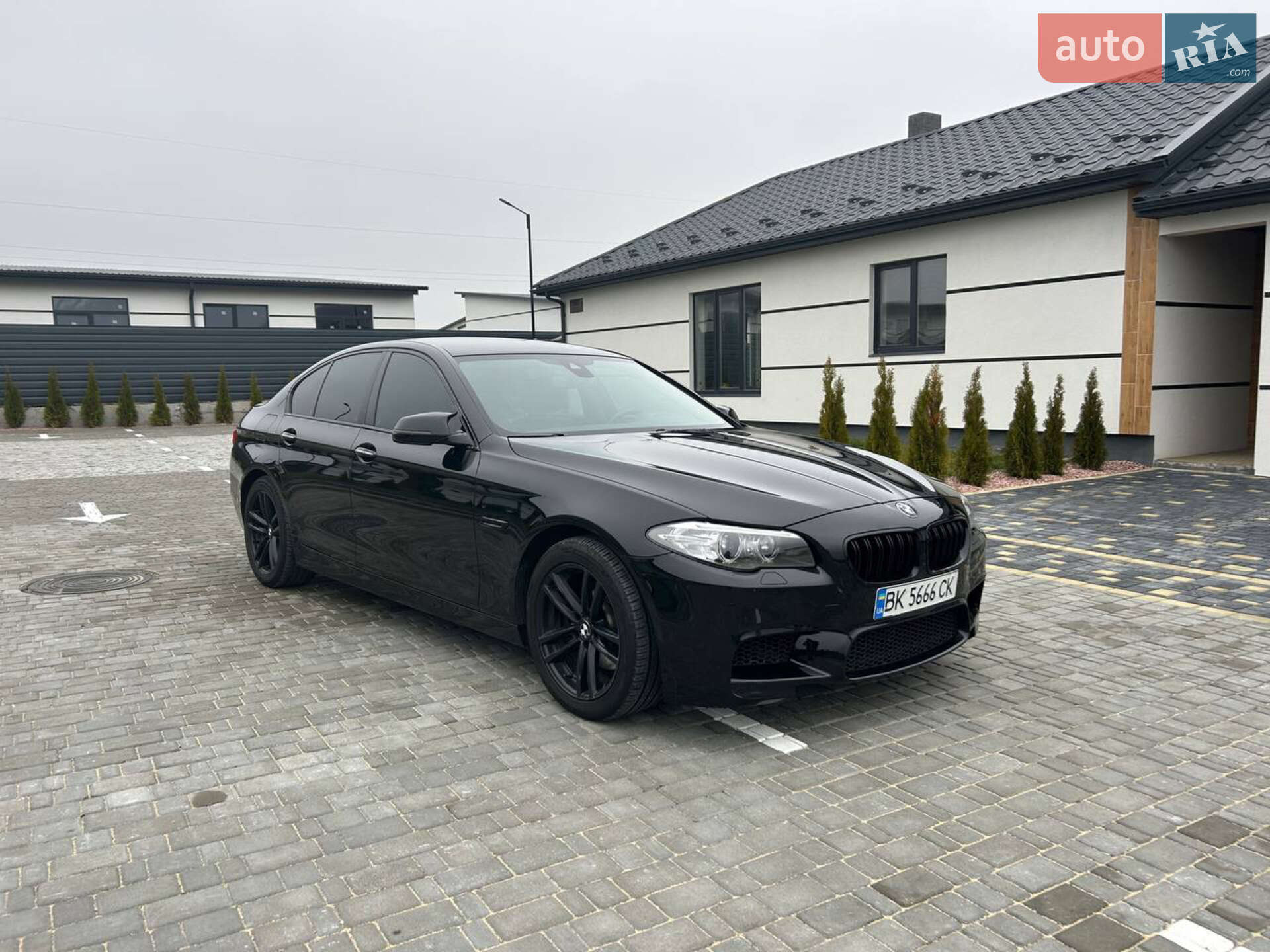 BMW 520D 2013