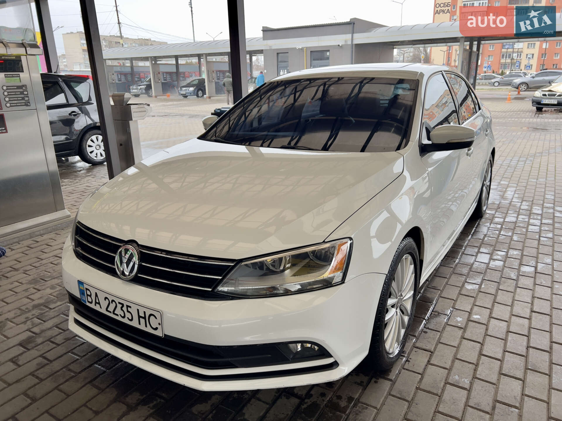 VOLKSWAGEN JETTA 2014