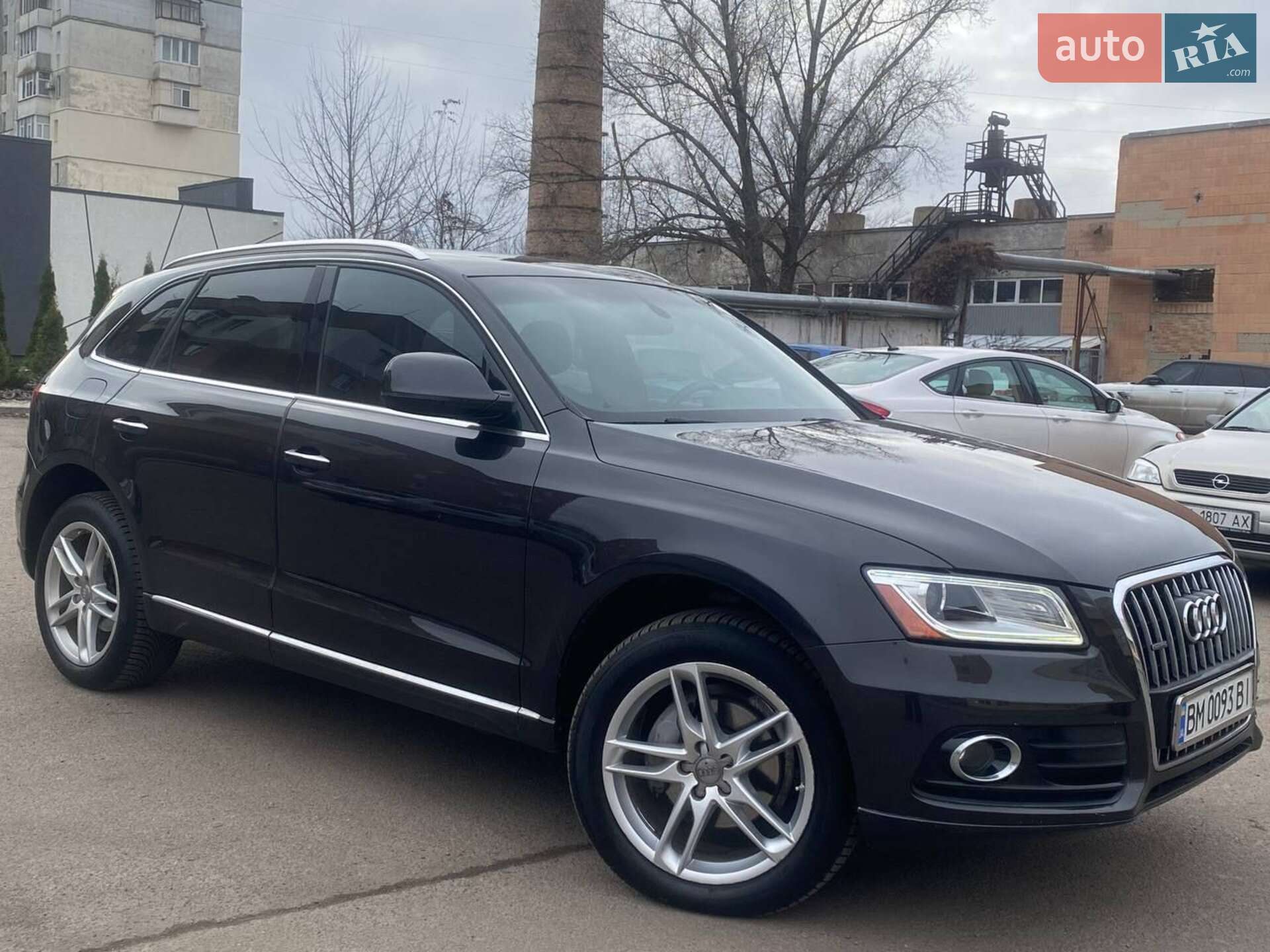 AUDI Q5 2015