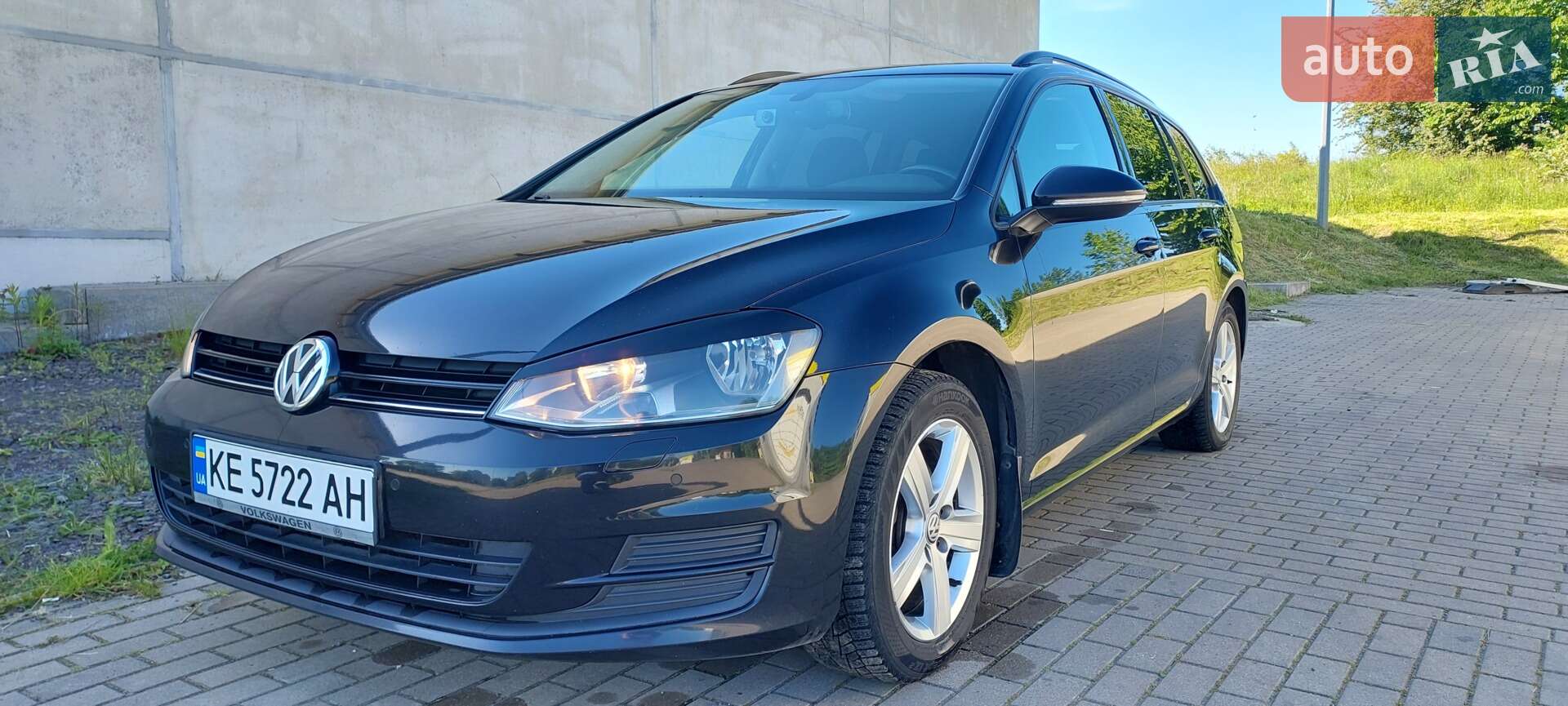 VOLKSWAGEN GOLF 2015