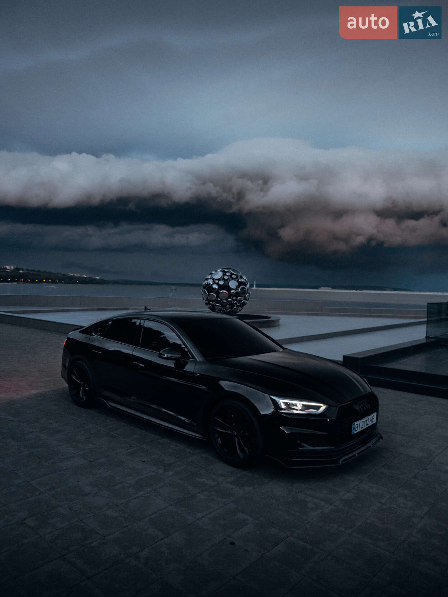 AUDI S5 2017