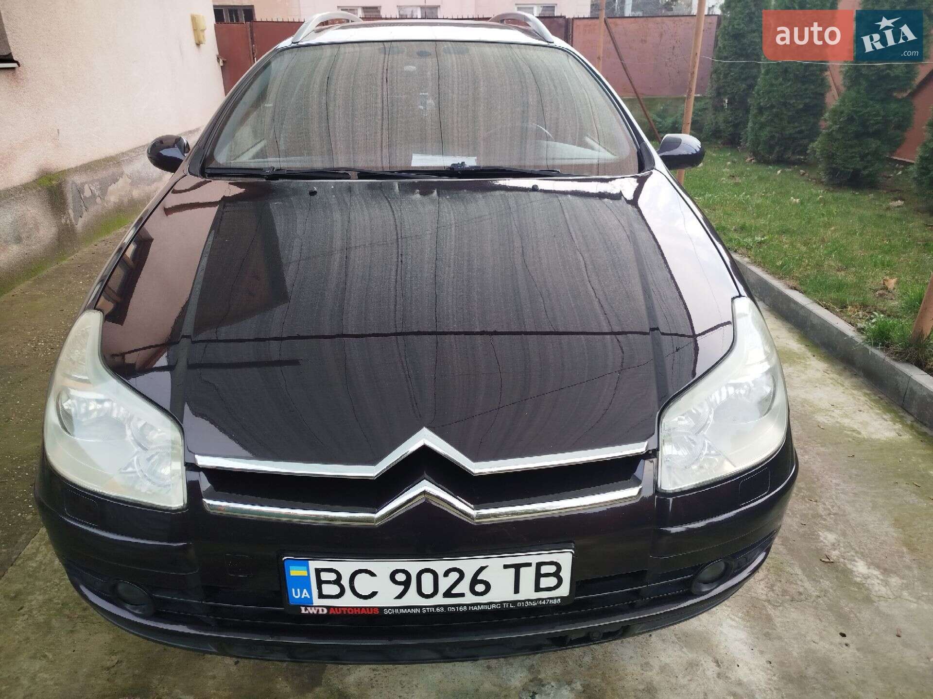 CITROEN C5 2007