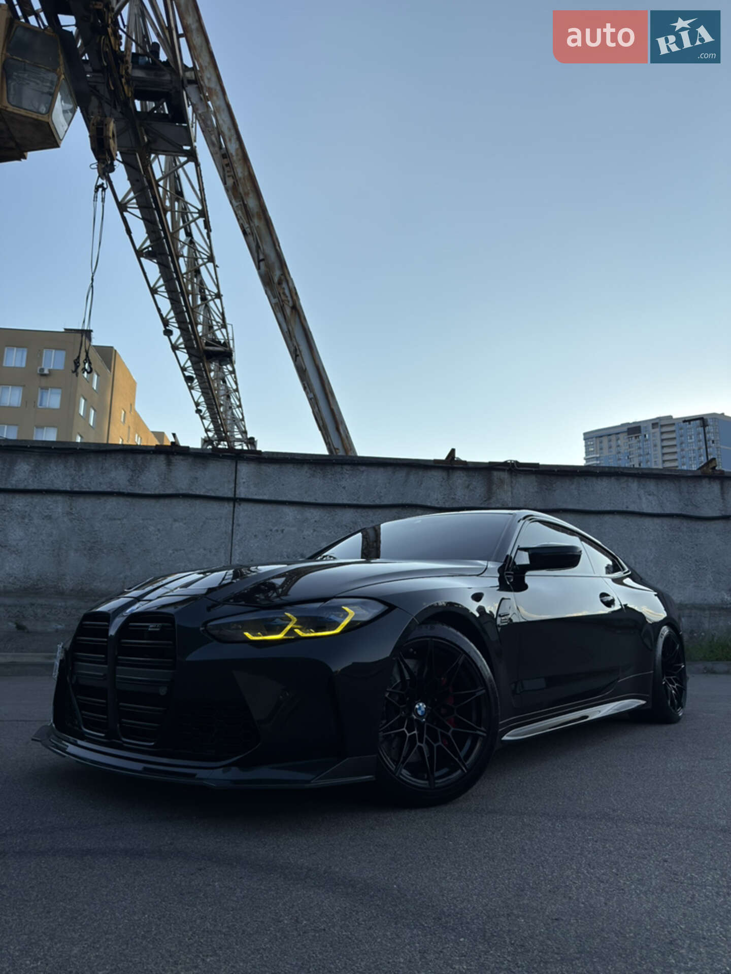 BMW M4 2022