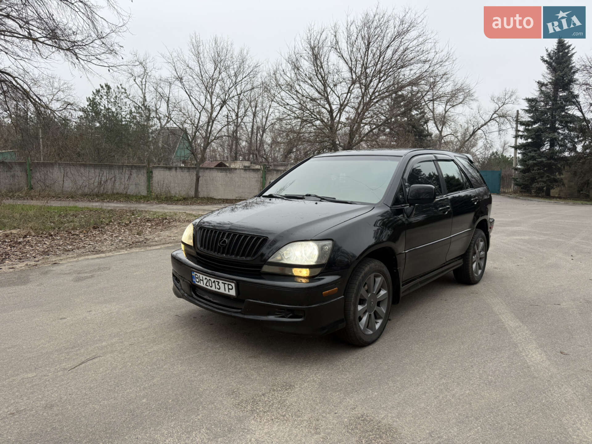 LEXUS RX 300 1999