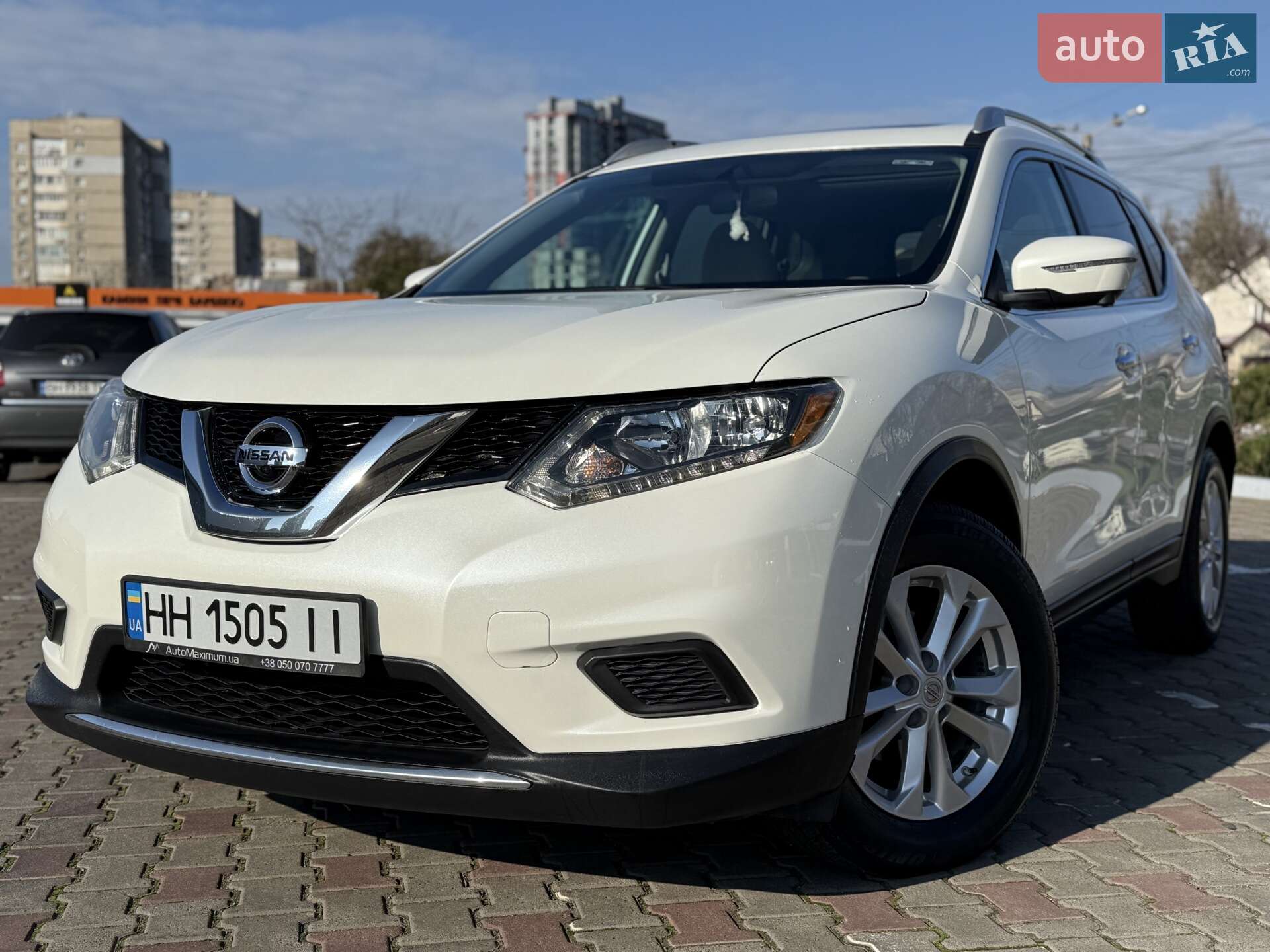 NISSAN ROGUE
