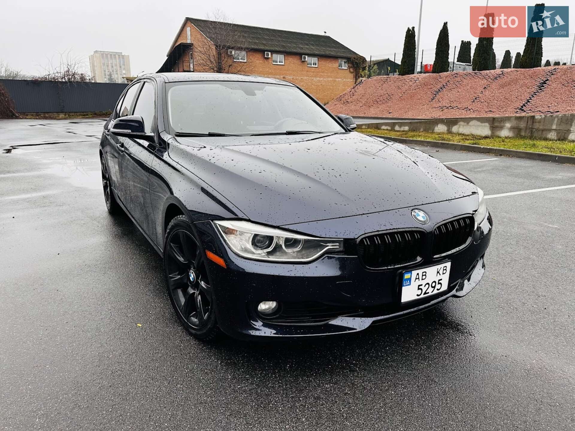 BMW 328I 2015