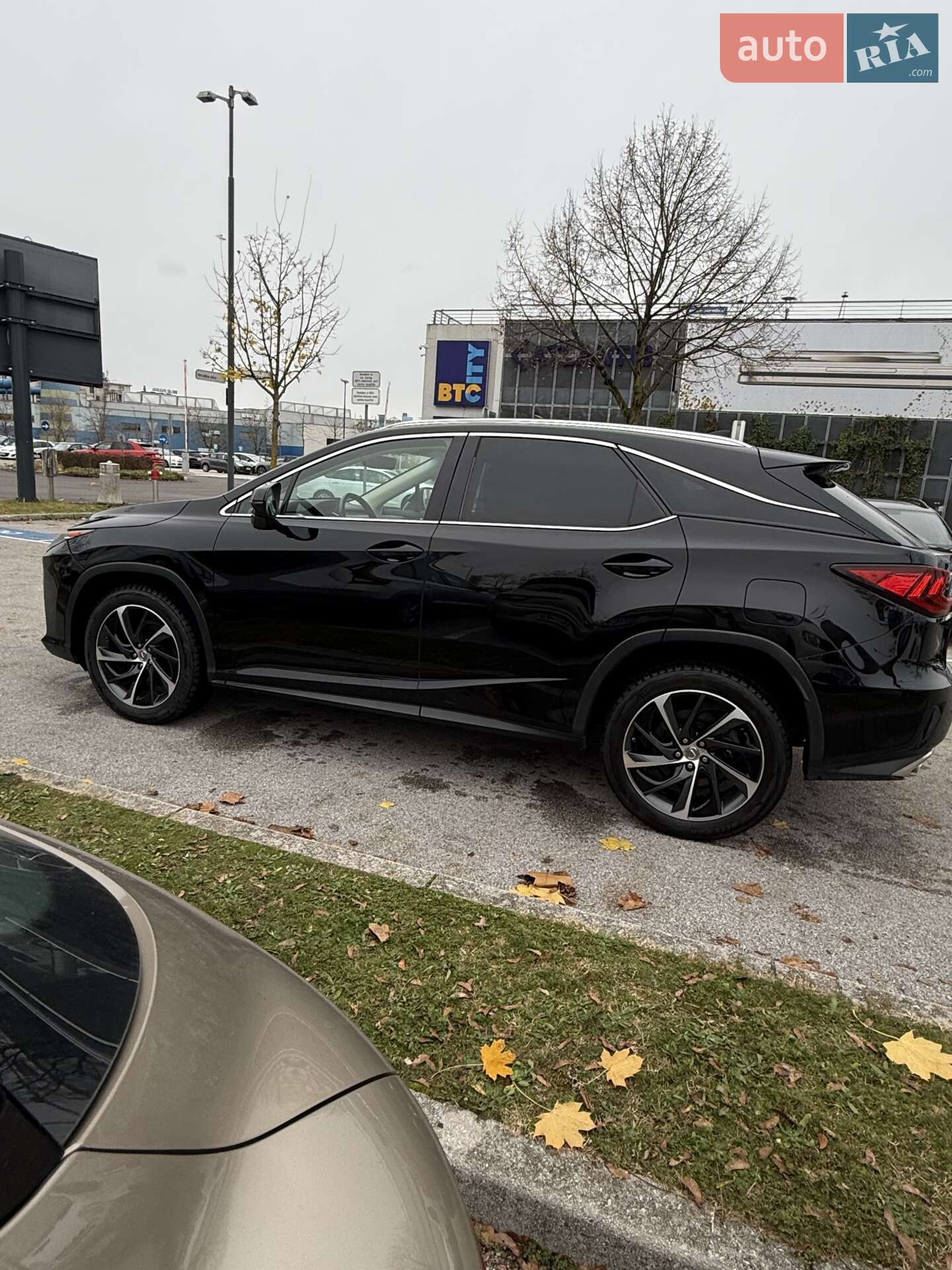 LEXUS RX 350 2015