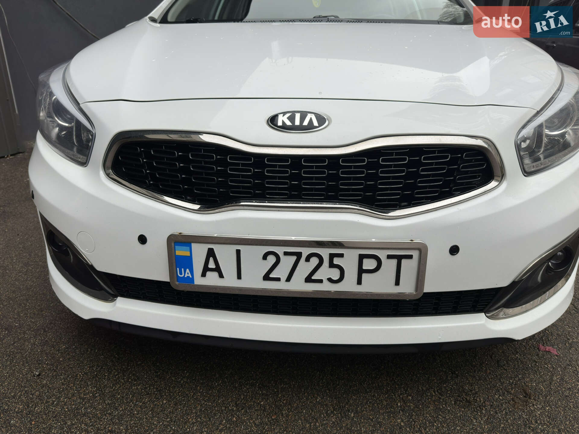 KIA CEE'D 2016