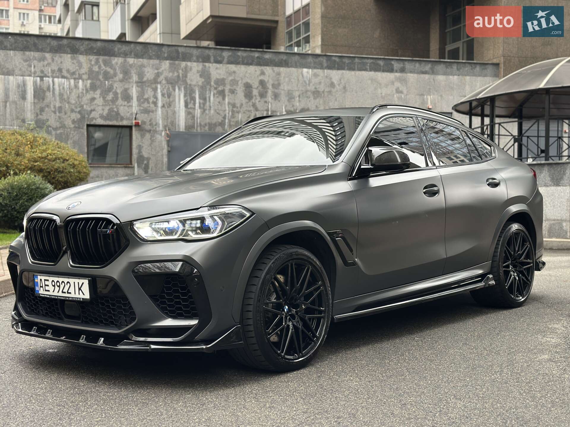 BMW X6