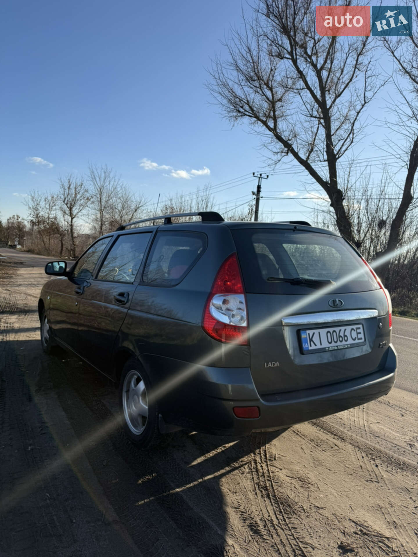 ВАЗ 2171 Priora 2011
