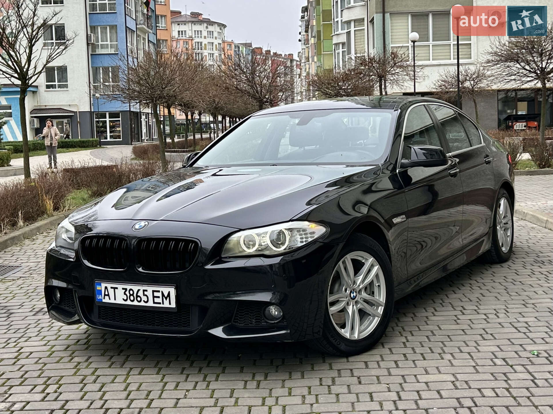 BMW 528XI 2012