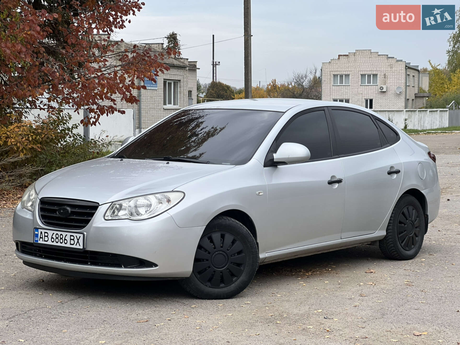 HYUNDAI ELANTRA 2007