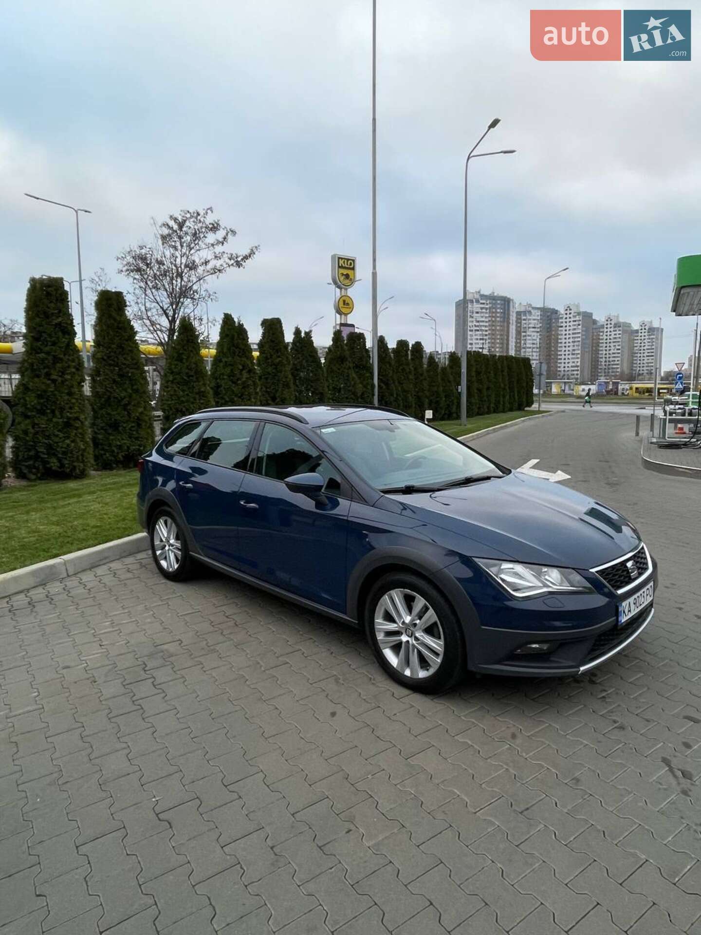 SEAT LEON 2019