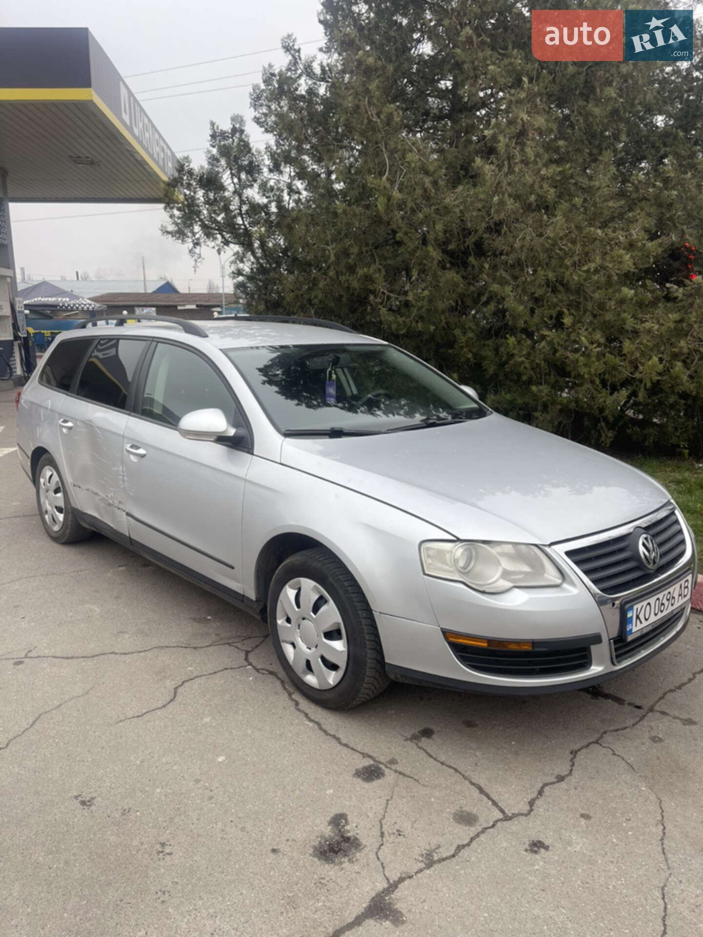 VOLKSWAGEN PASSAT 2008