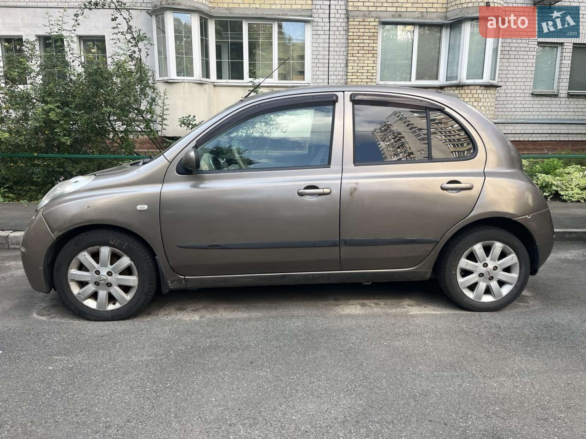 NISSAN MICRA 2006